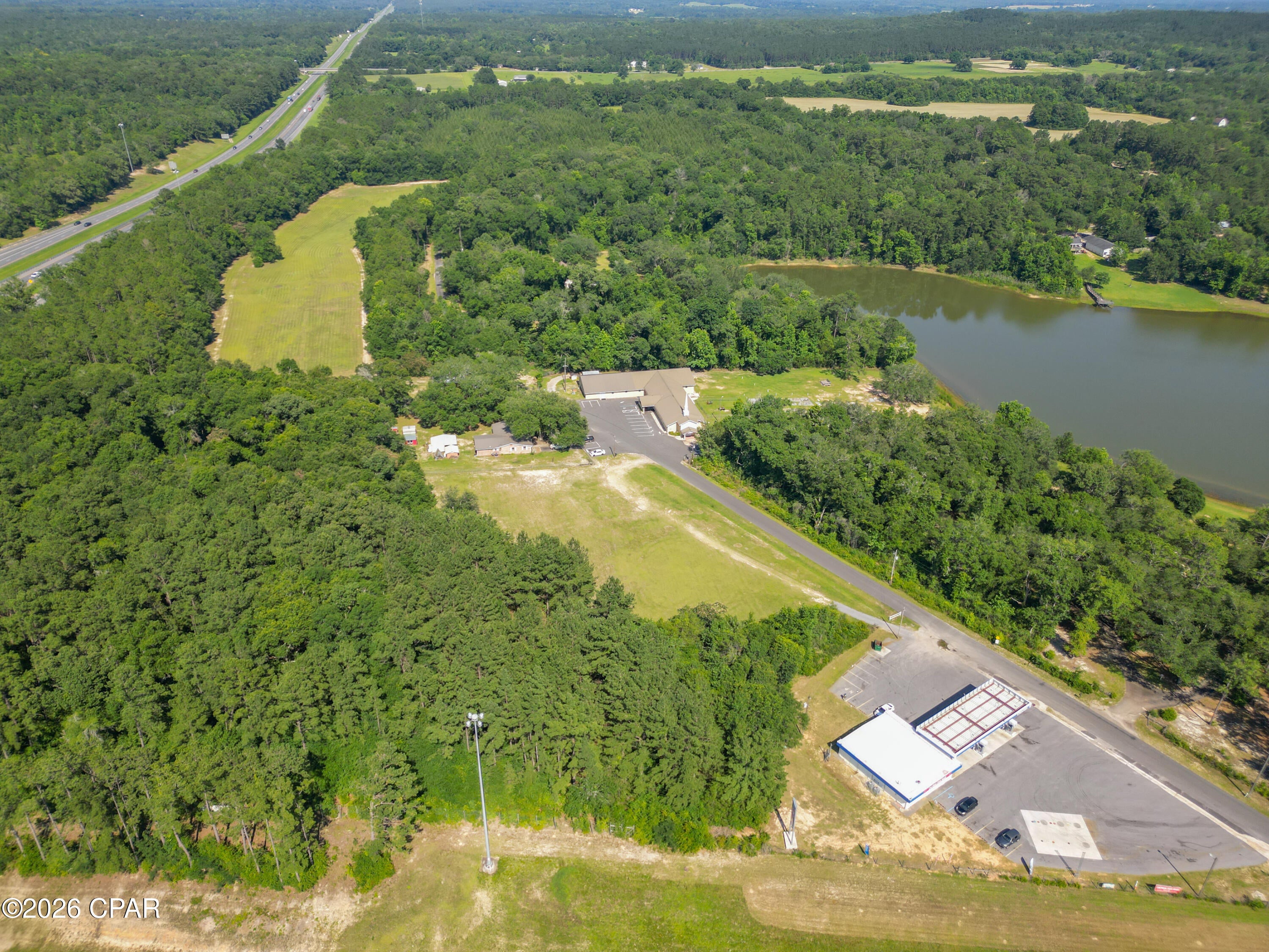 No Named Subdivision - Land