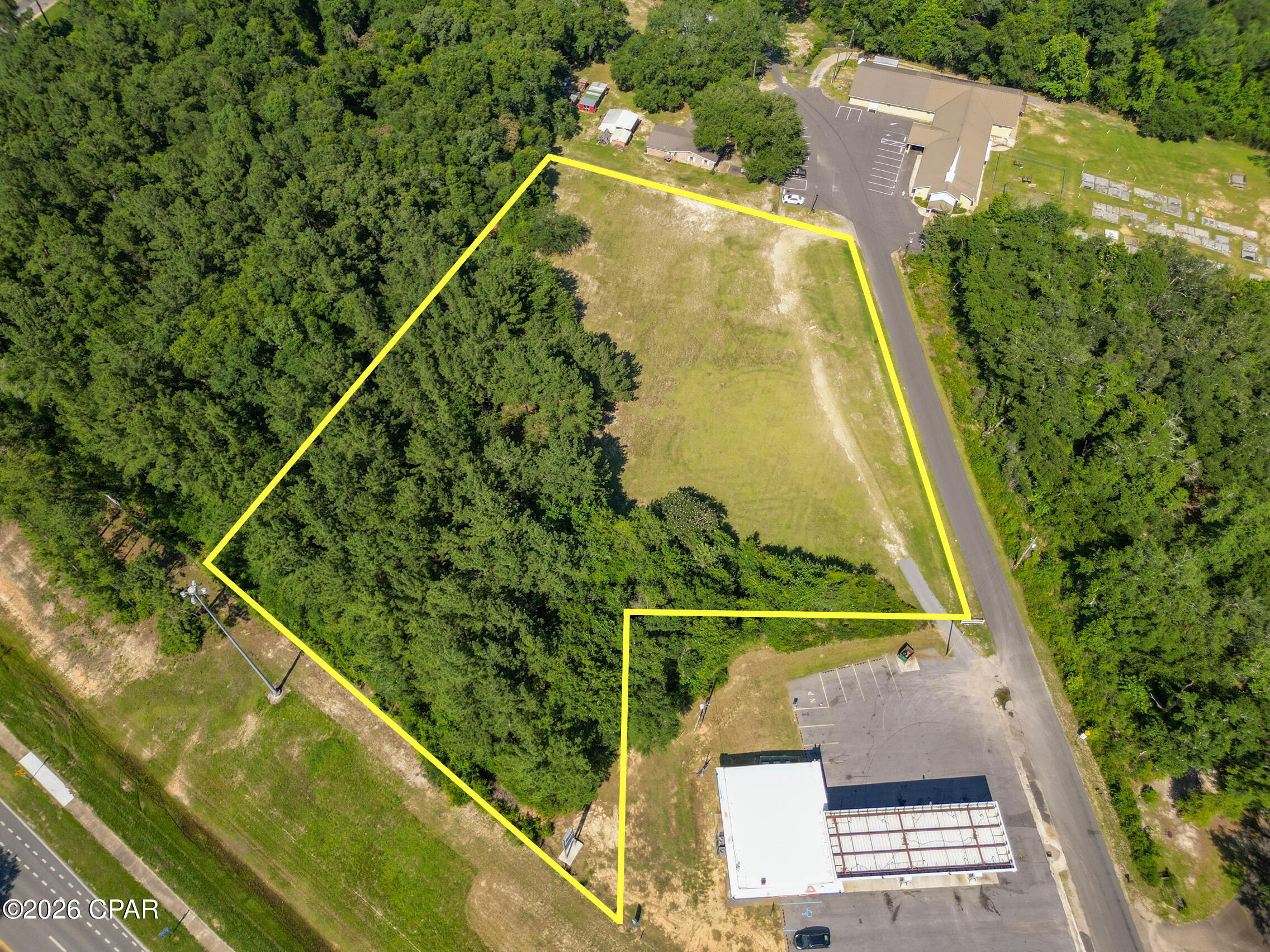 No Named Subdivision - Land