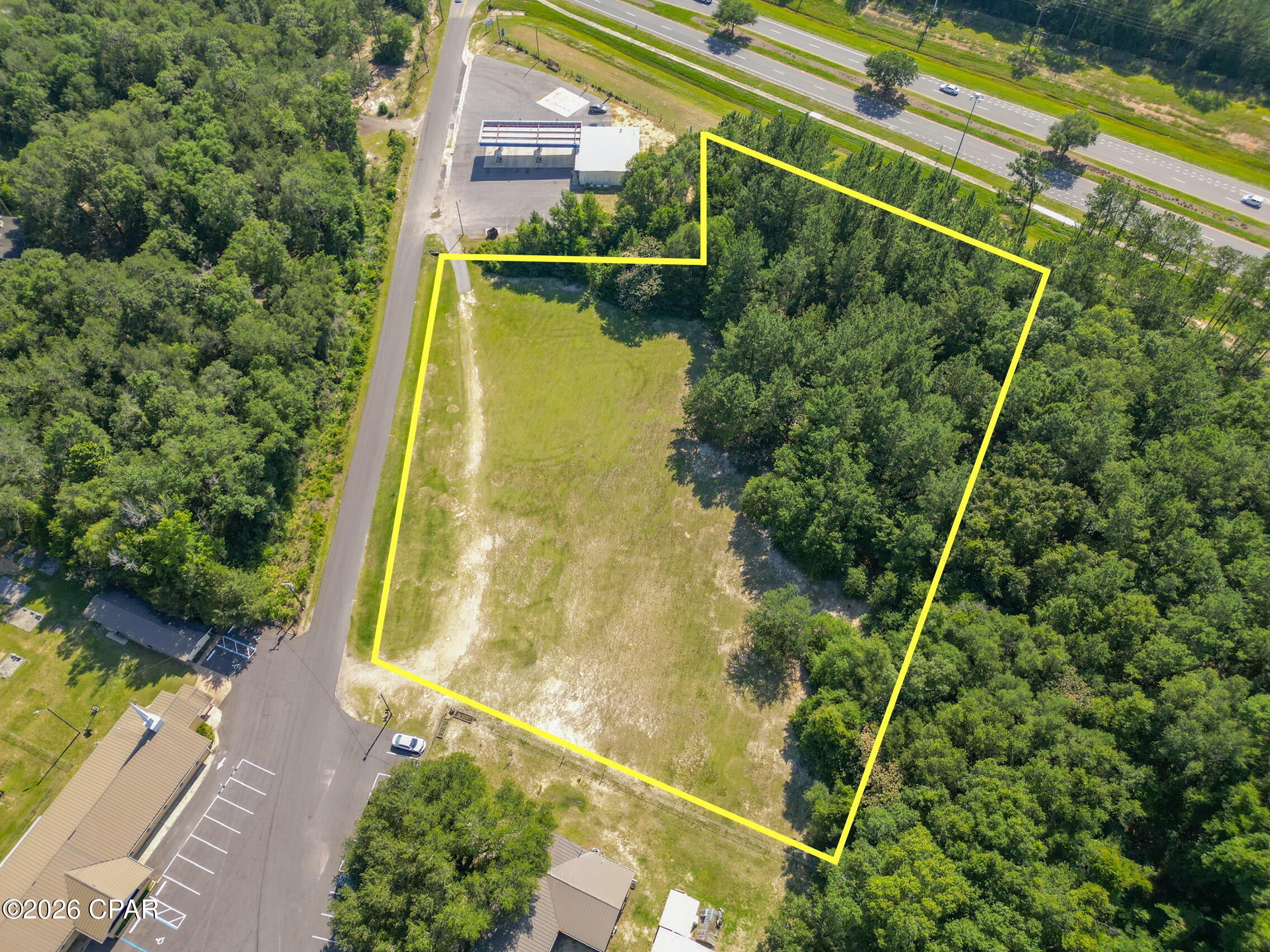 No Named Subdivision - Land
