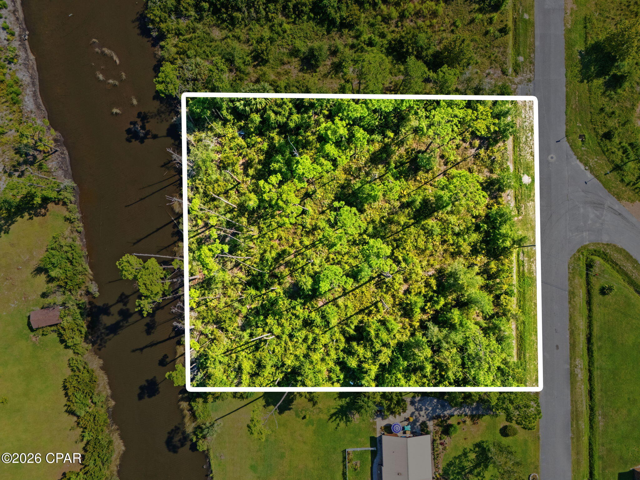 No Named Subdivision - Land