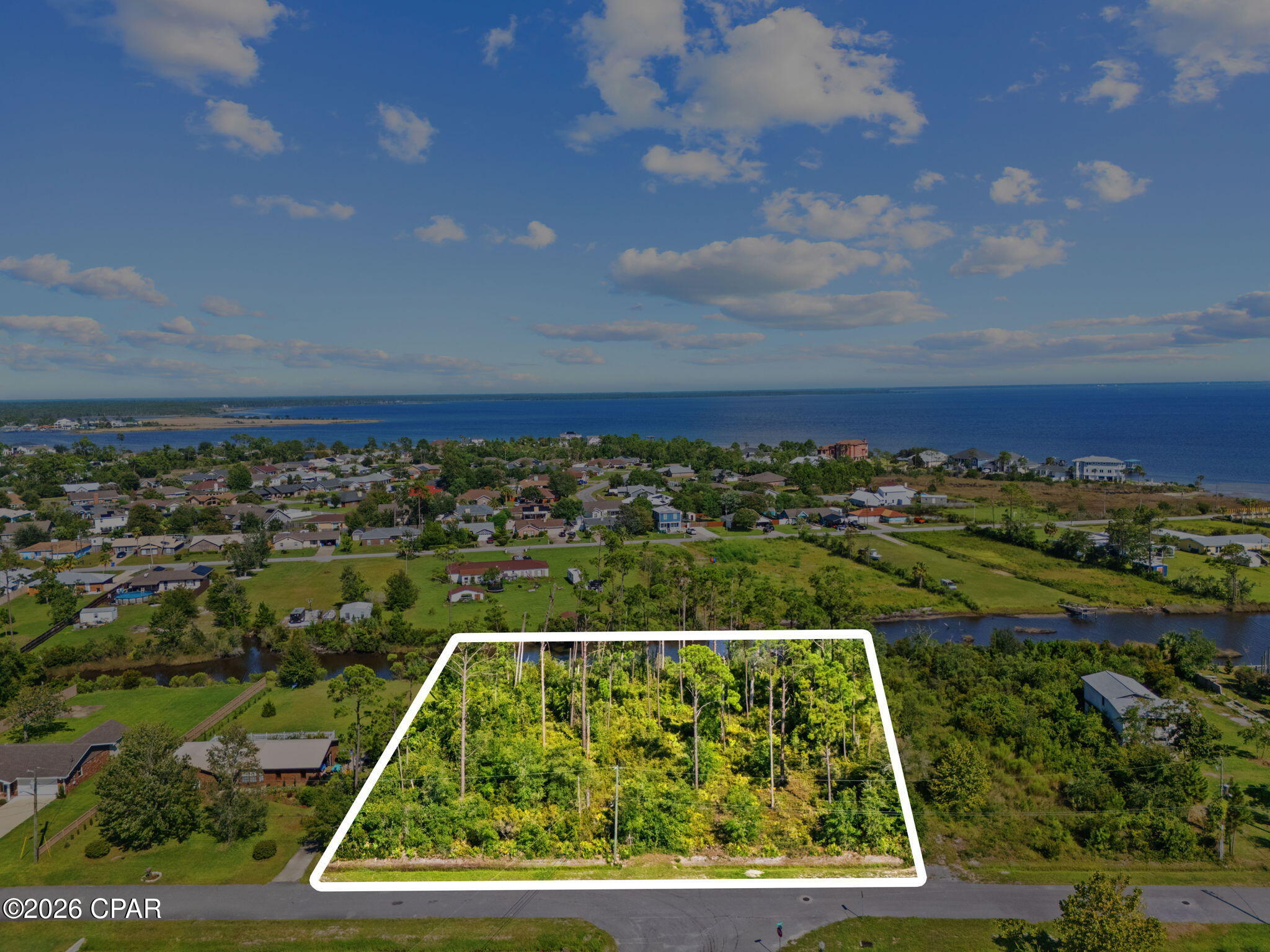 No Named Subdivision - Land