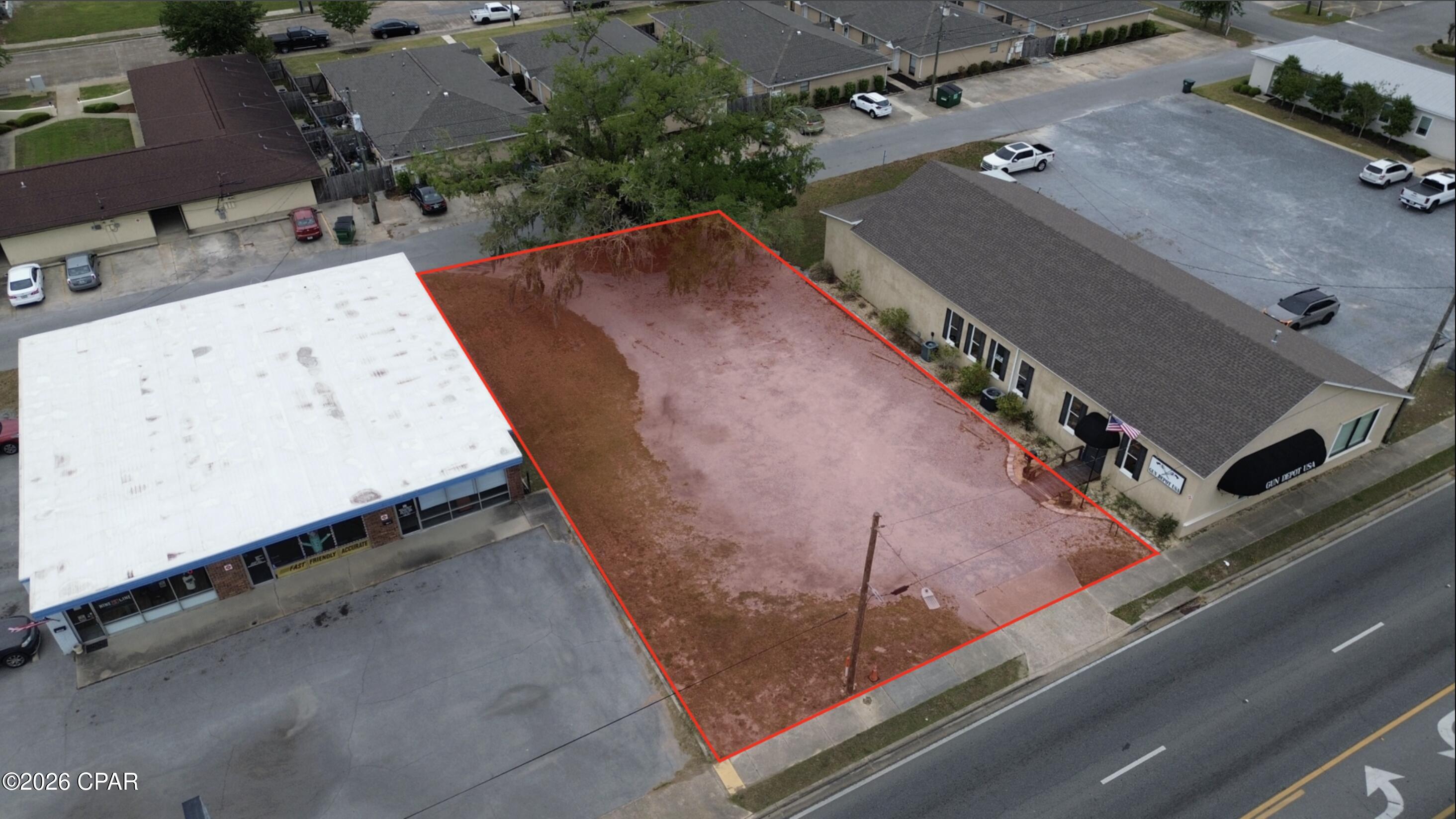[No Recorded Subdiv] - Commercial Sale