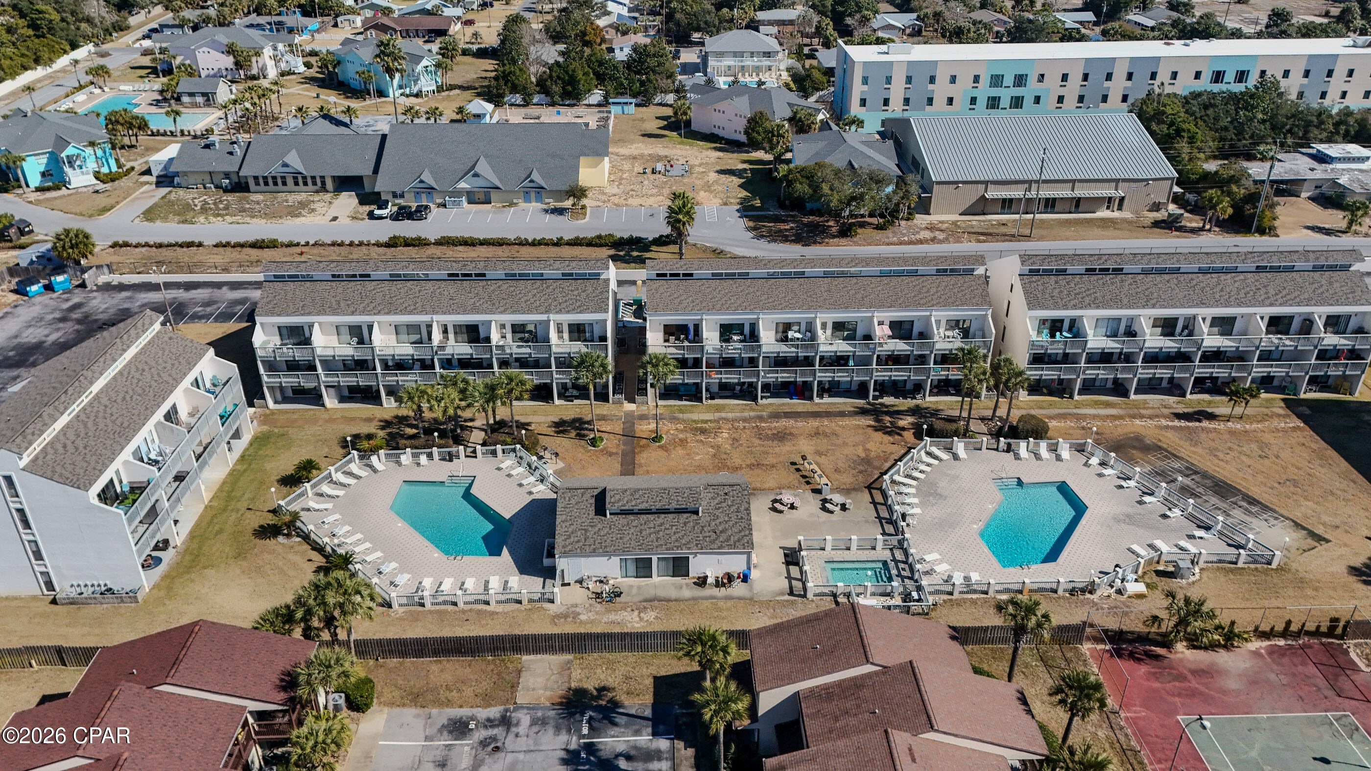 Endless Summer II - Residential