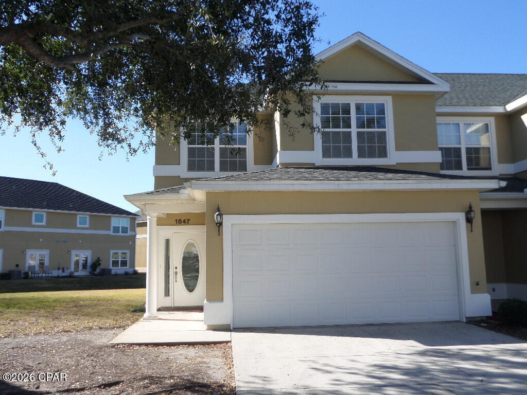 Welcome home to this beautiful and spacious 3-bedroom, 2.5-bathroom townhome located in the desirable gated community of Annabella's Townhomes. This well-maintained home features 9-foot ceilings on the main level, creating a bright, open, and inviting living space.
The kitchen comes fully equipped with a range, dishwasher, built-in microwave, and refrigerator. A washer and dryer are also included for your convenience.
The spacious primary suite features a walk-in closet and a private en-suite bathroom with dual vanity sinks. Freshly painted inside as well as new vinyl plank flooring and carpet in the bedrooms.
Residents enjoy access to the community amenities, including: Clubhouse, Fitness center, and 
Community swimming pool.

Conveniently located near schools, shopping, dining, and entertainment, this home is just minutes from the beautiful white-sand beaches of the Emerald Coast. No pets, Credit check required,
Income verification required. Call to Schedule your a tour!