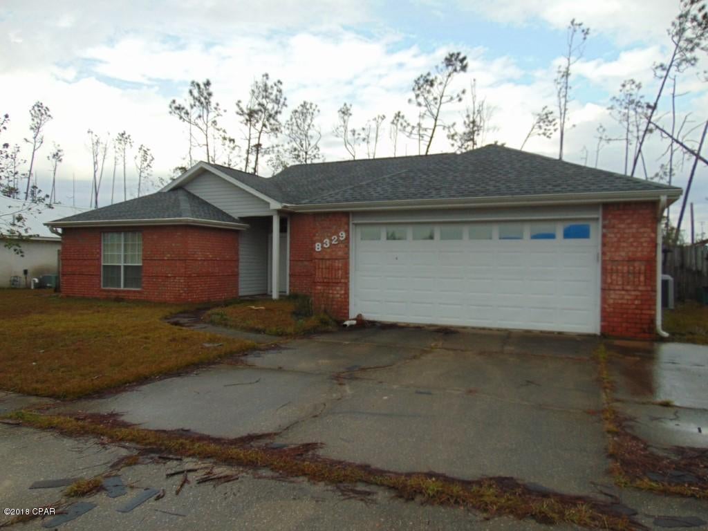 Four bedroom two bathroom home in Callaway with in ground pool offered as is.  All sizes are approximate or taken from other sources.