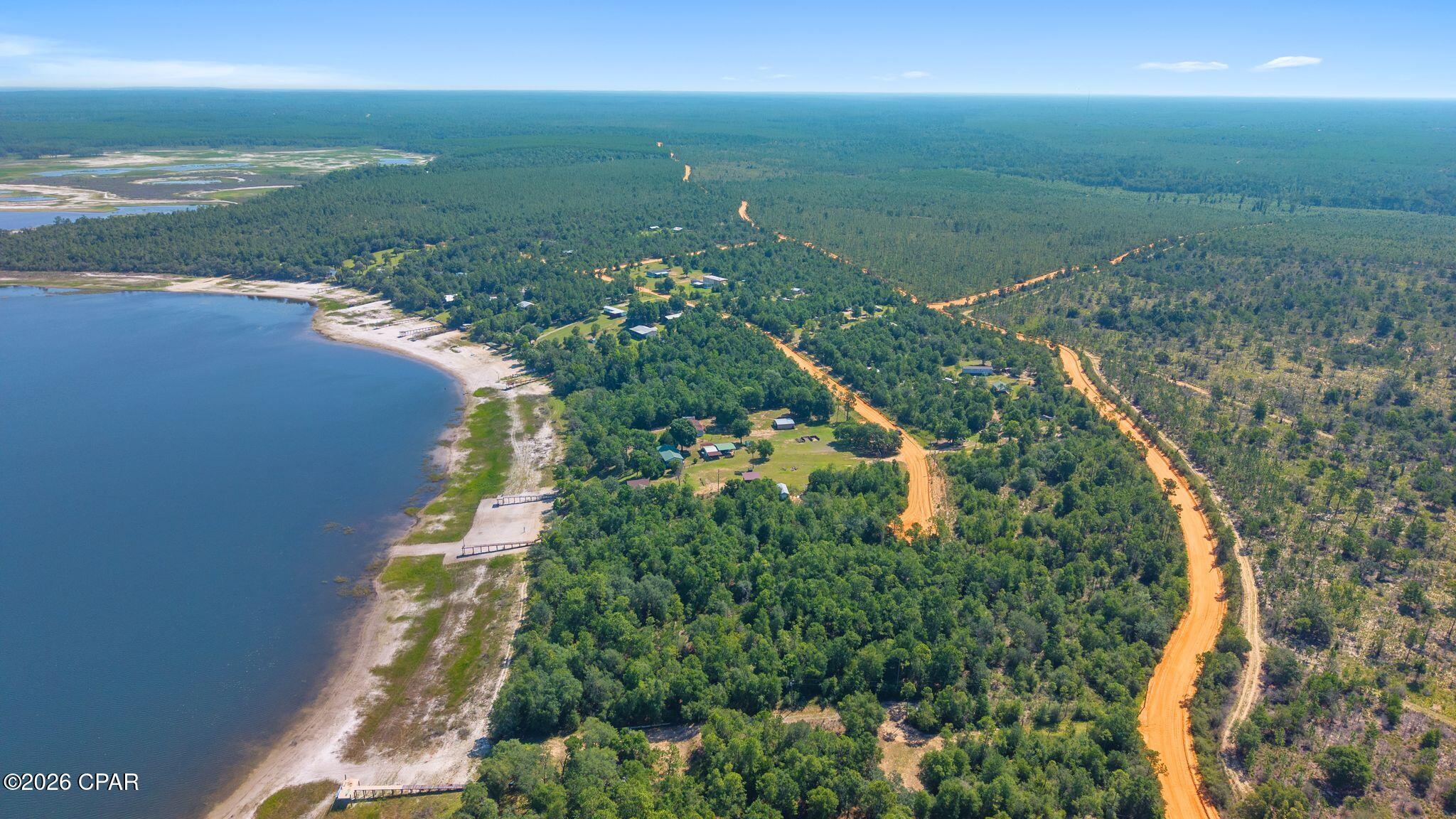 Porter Lake Retreat II - Land