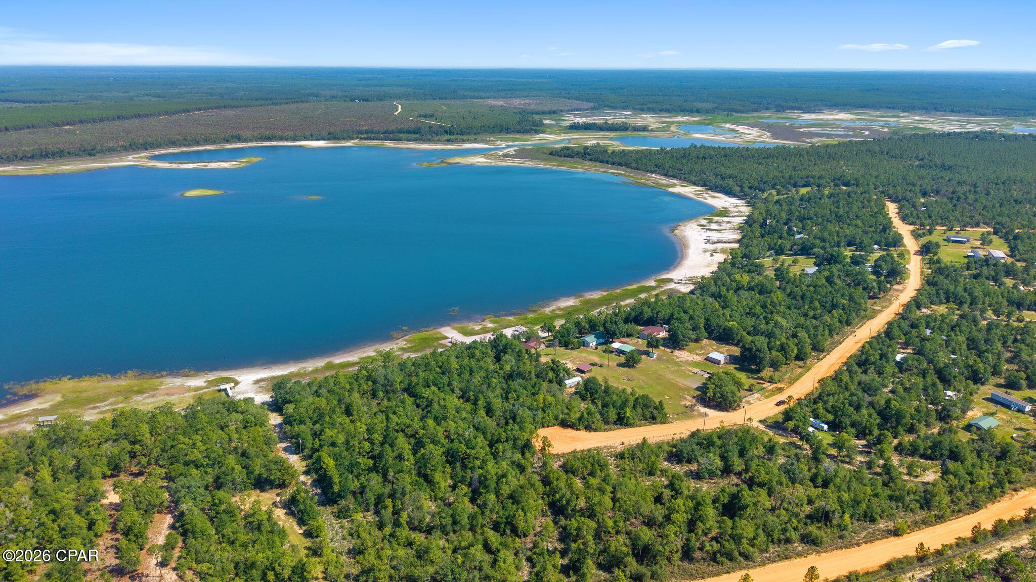 Porter Lake Retreat II - Land