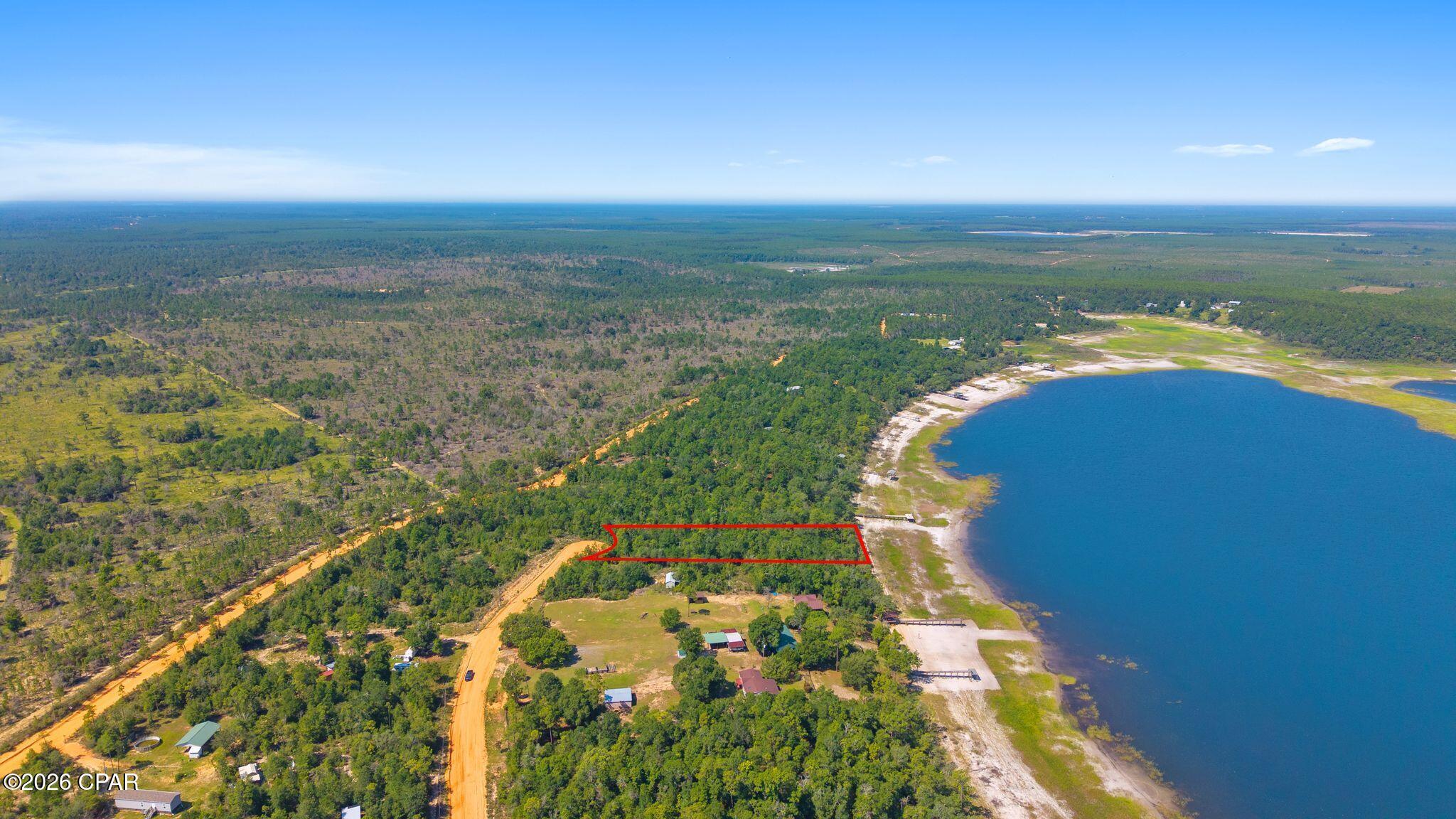 Porter Lake Retreat II - Land