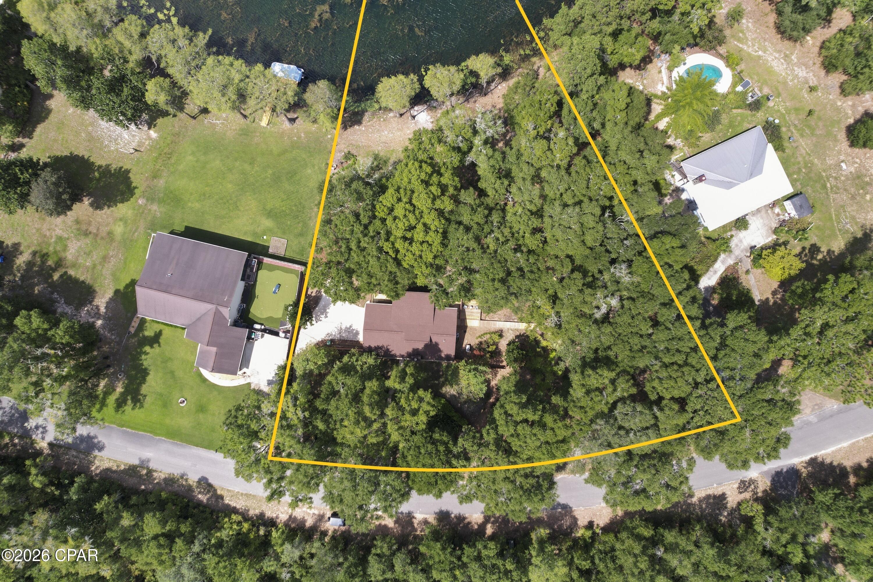Paradise Lakes - Residential