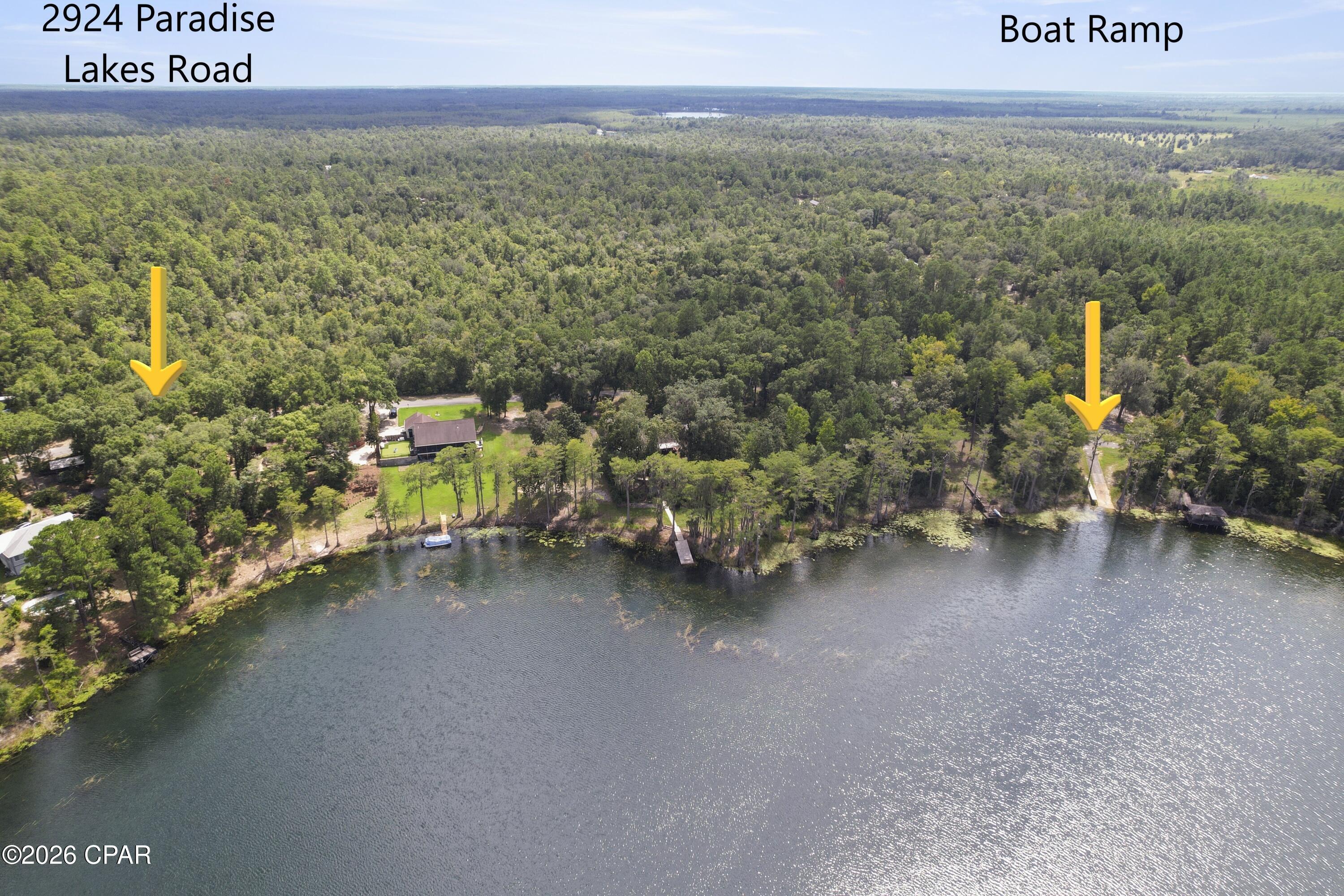 Paradise Lakes - Residential