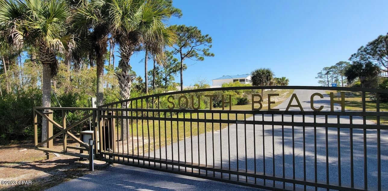 Cape San Blas - Land