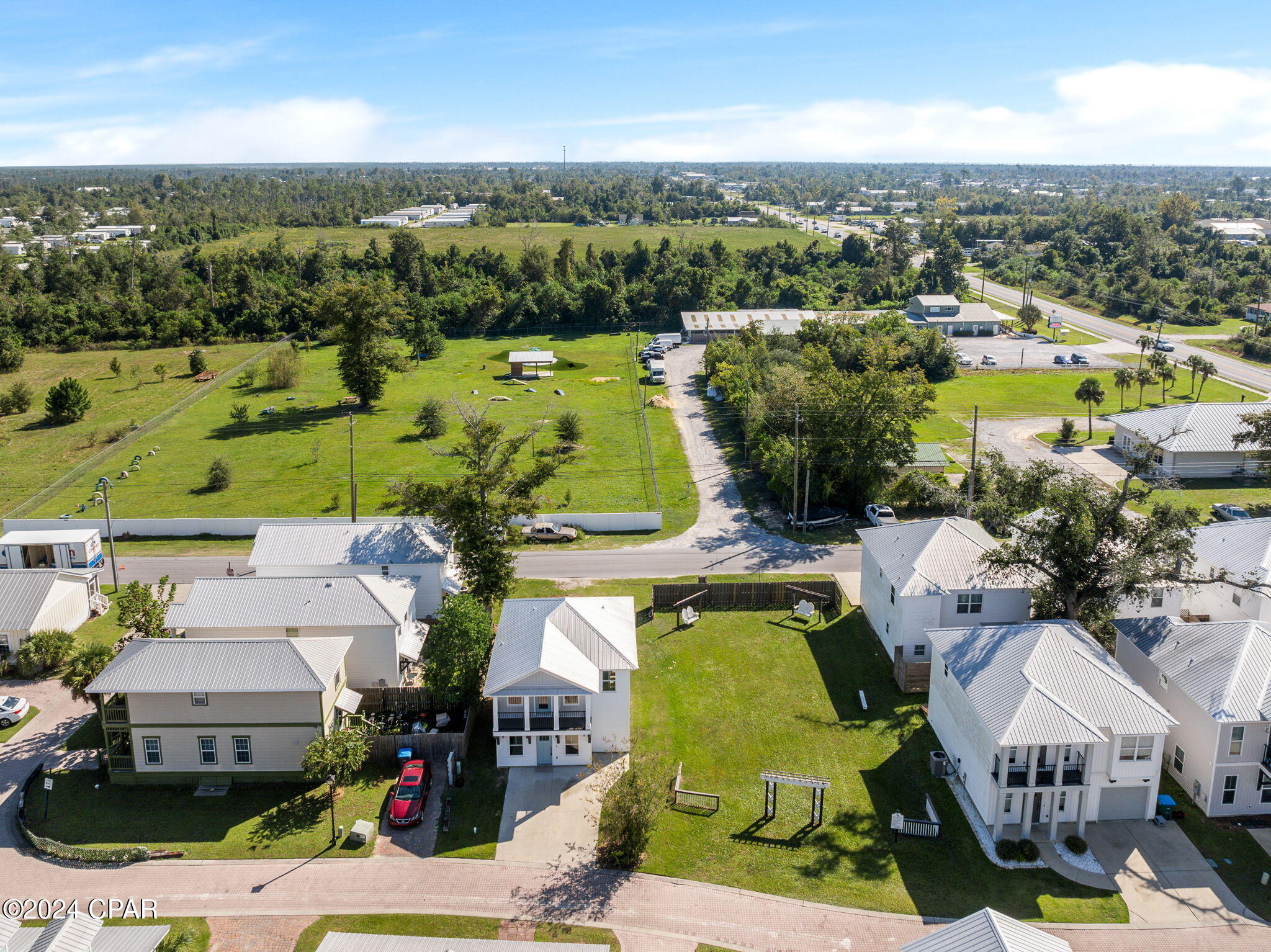 Callaway Corners - Residential Lease