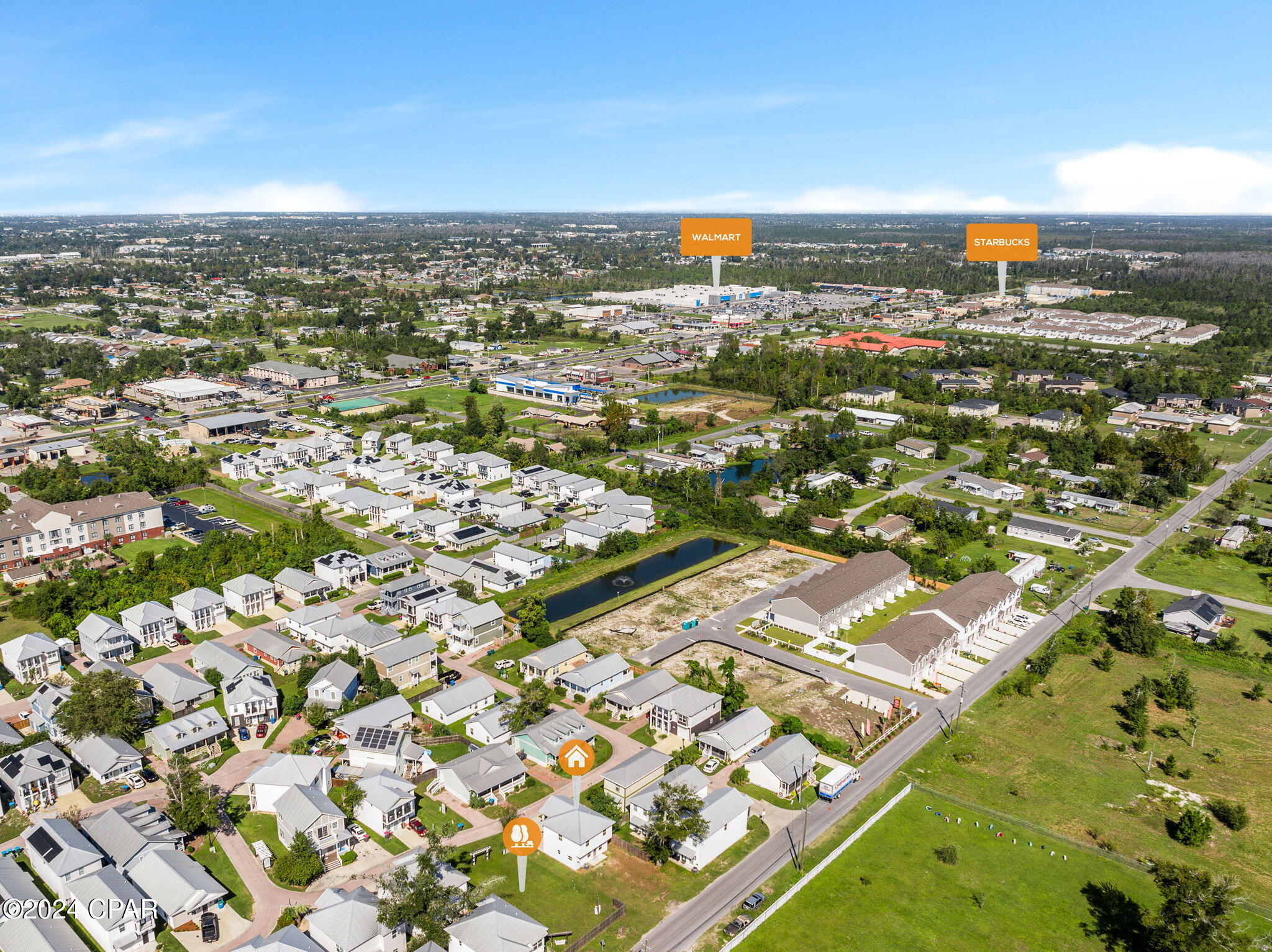 Callaway Corners - Residential Lease
