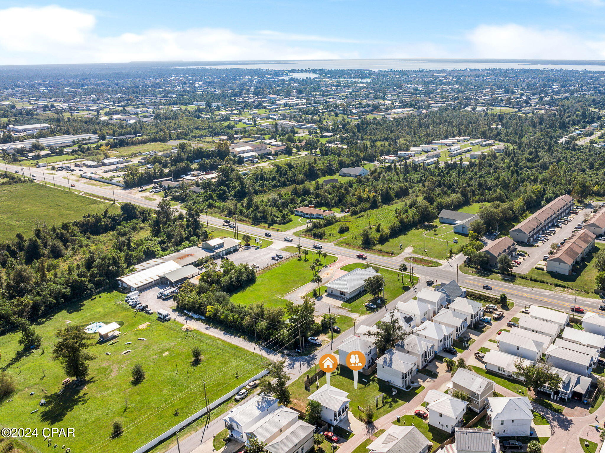 Callaway Corners - Residential Lease