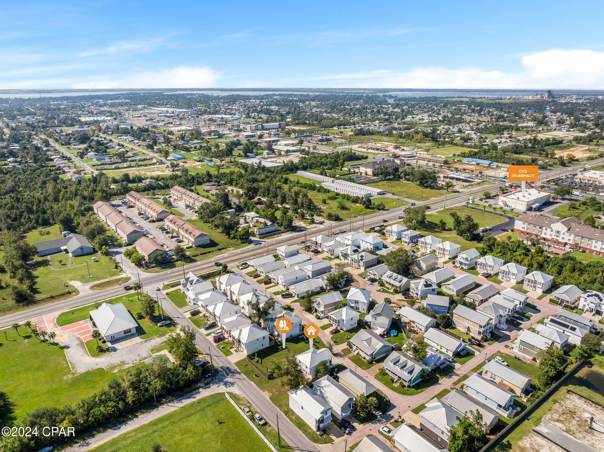 Callaway Corners - Residential Lease