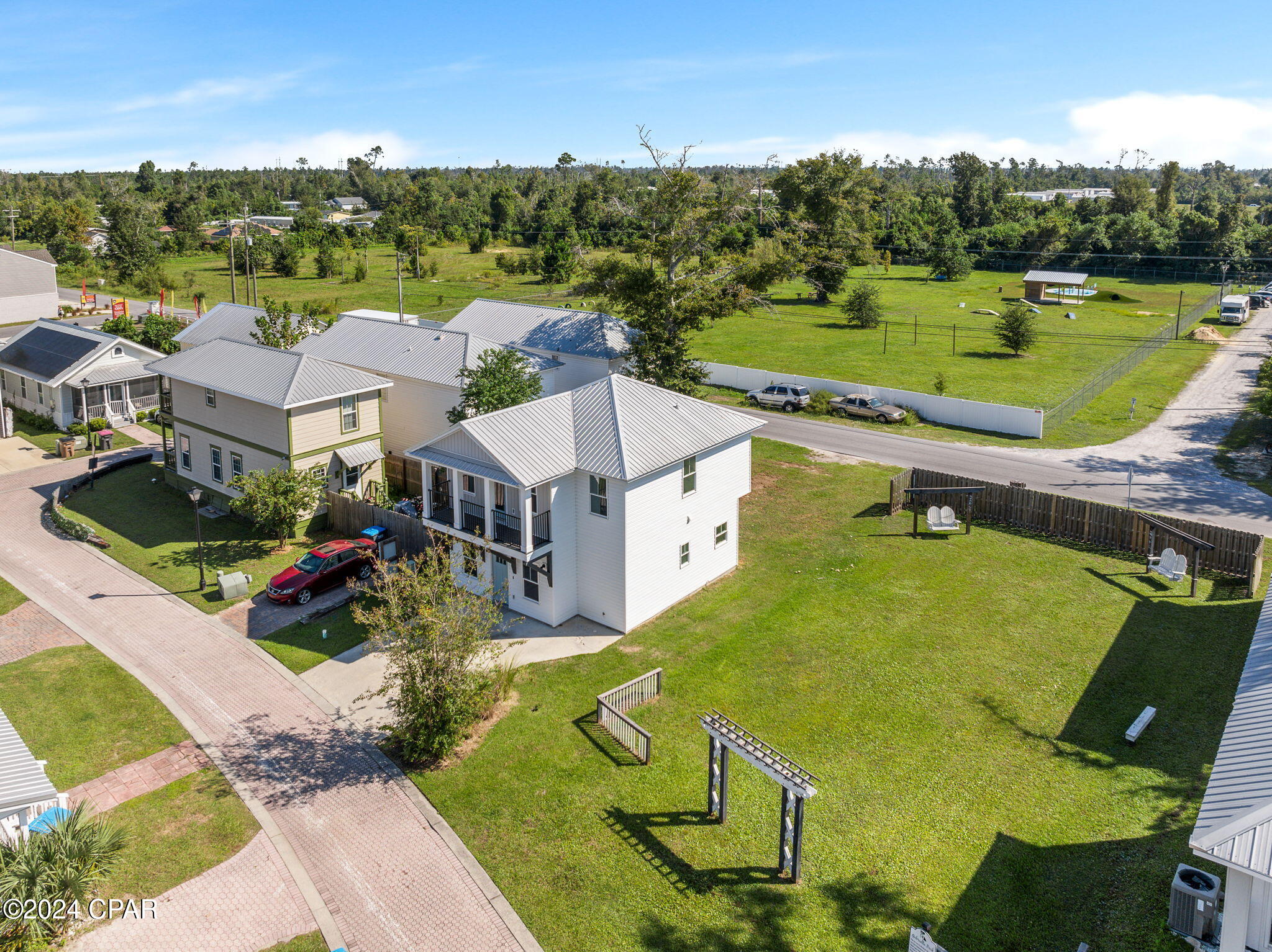 Callaway Corners - Residential Lease