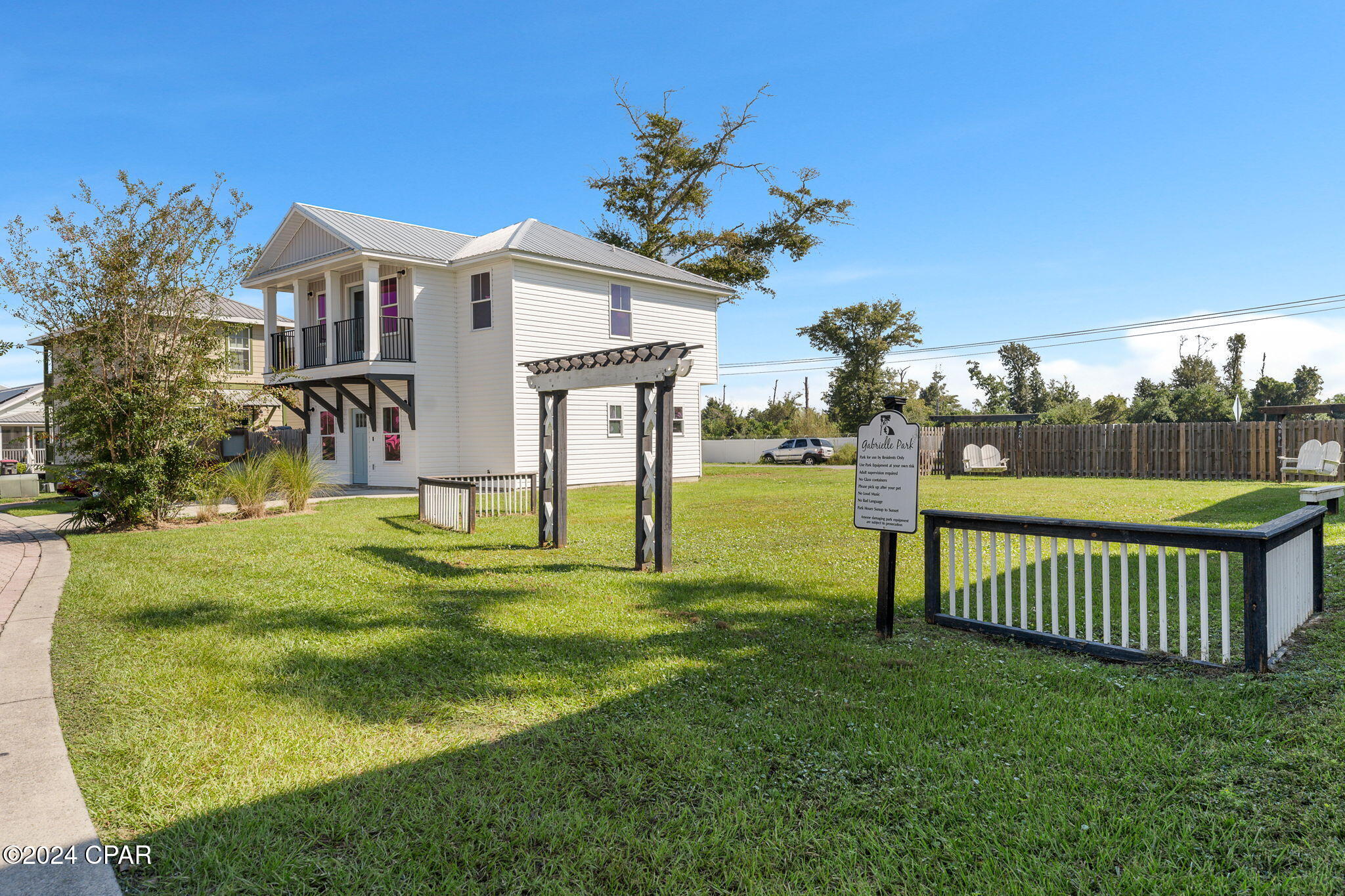 Callaway Corners - Residential Lease