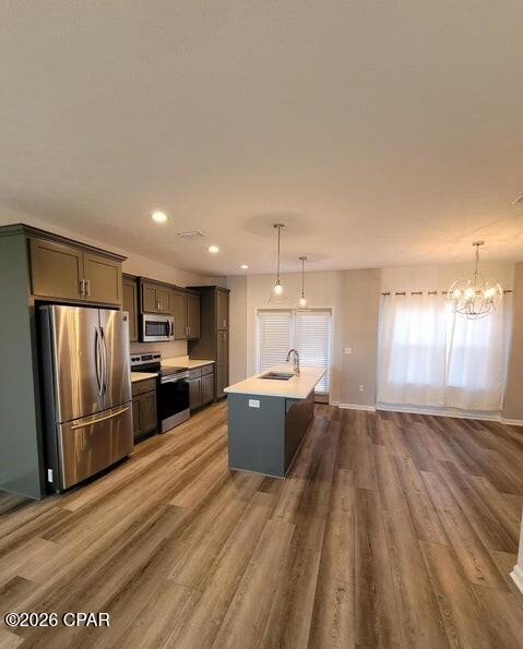 Callaway Corners - Residential Lease