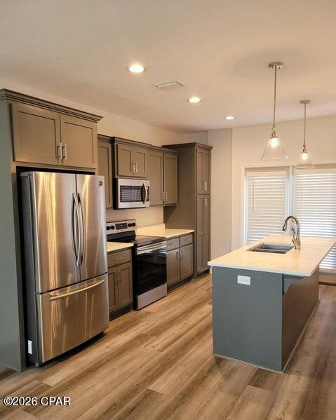 Callaway Corners - Residential Lease
