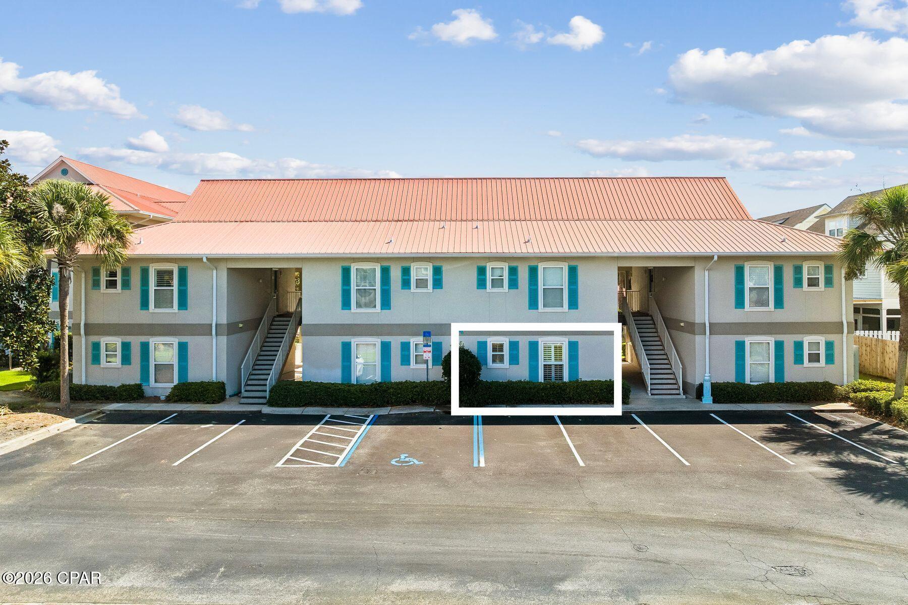 Rollin Tide Villas - Residential