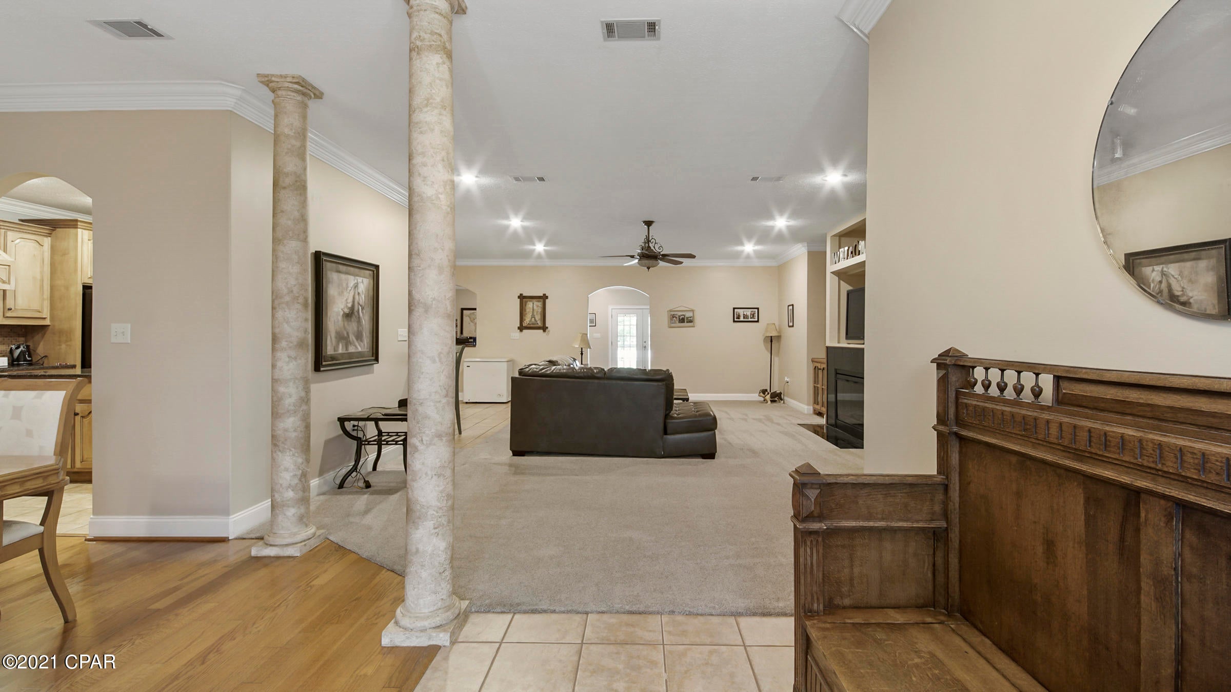 Kirkland Manor - Residential