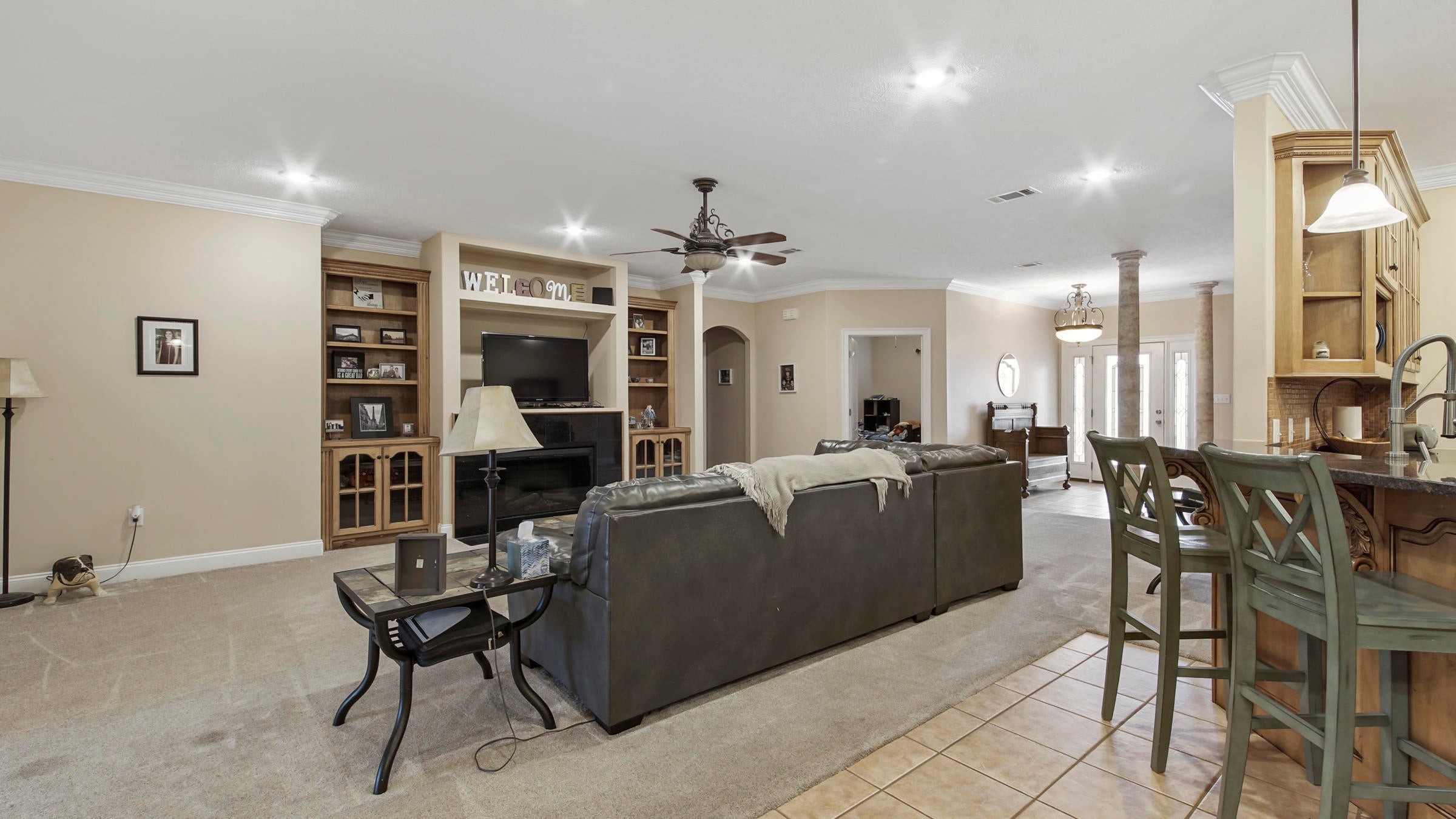Kirkland Manor - Residential