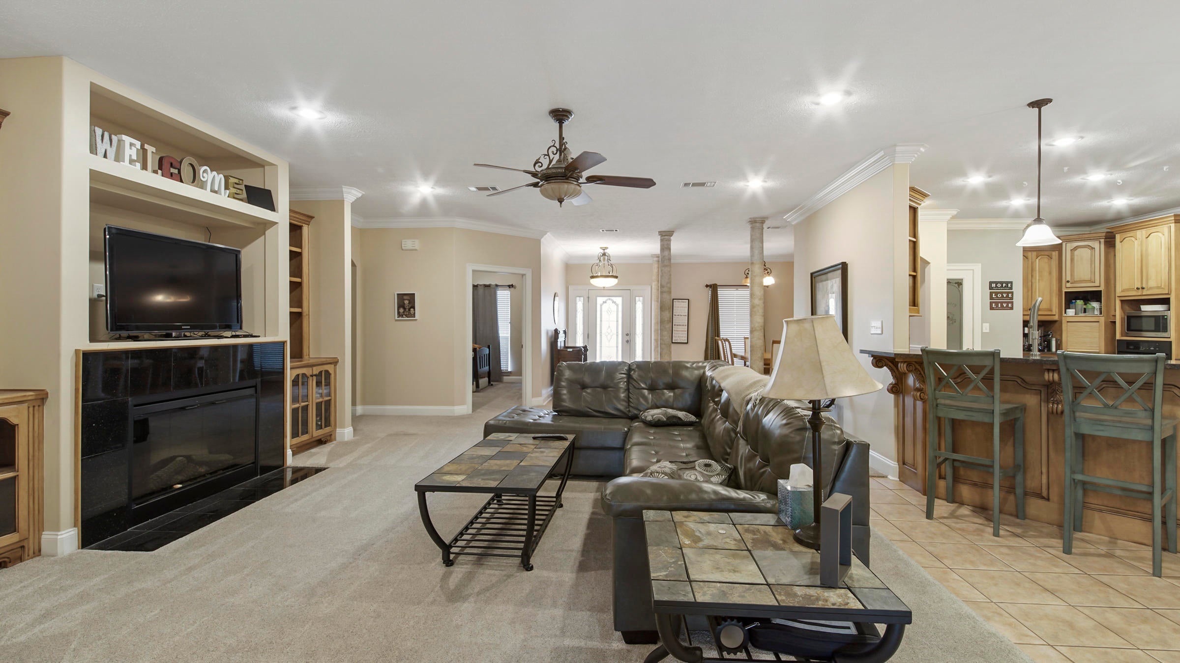 Kirkland Manor - Residential