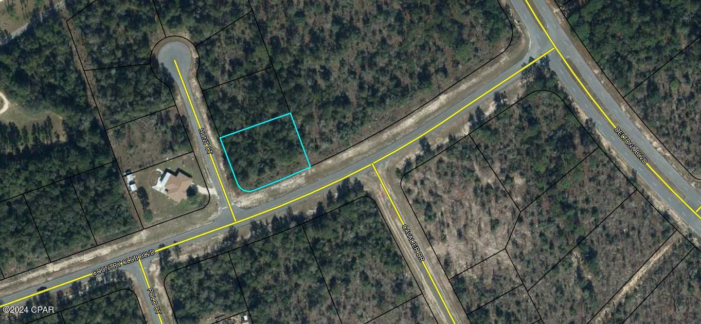 Great corner building lot in Beautiful Sunny Hills Florida. This parcel has been left to its original Florida landscape which allows it to become YOUR Blank Canvas AND your next ADVENTURE. Build your dream home or add it to your portfolio for the future. These parcels also make a great graduation gift, wedding gift or birthday gift. Set in the perfect location for meeting all the requirements if you want the Peace and Quiet of the country setting and only minutes away from some of the World's Best Fishing, Hunting, Swimming and spending time in Nature. Also only minutes away are The World's Most Beautiful Beaches Panama City Beach and Famous Pier Park Shopping, Tyndall Air Force Base, Marianna Caverns, Cool Running Deep Water Springs where there is Boating, Kayaking, Camping, Snorkeling and Relic Collecting. Florida is home to so many indigenous species of plants and animals you will never tire of being outdoors. This parcel is priced to move quickly so call today.