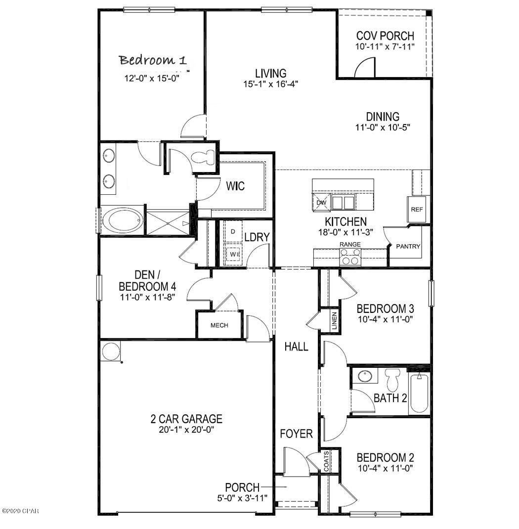Bridge Harbor - Residential