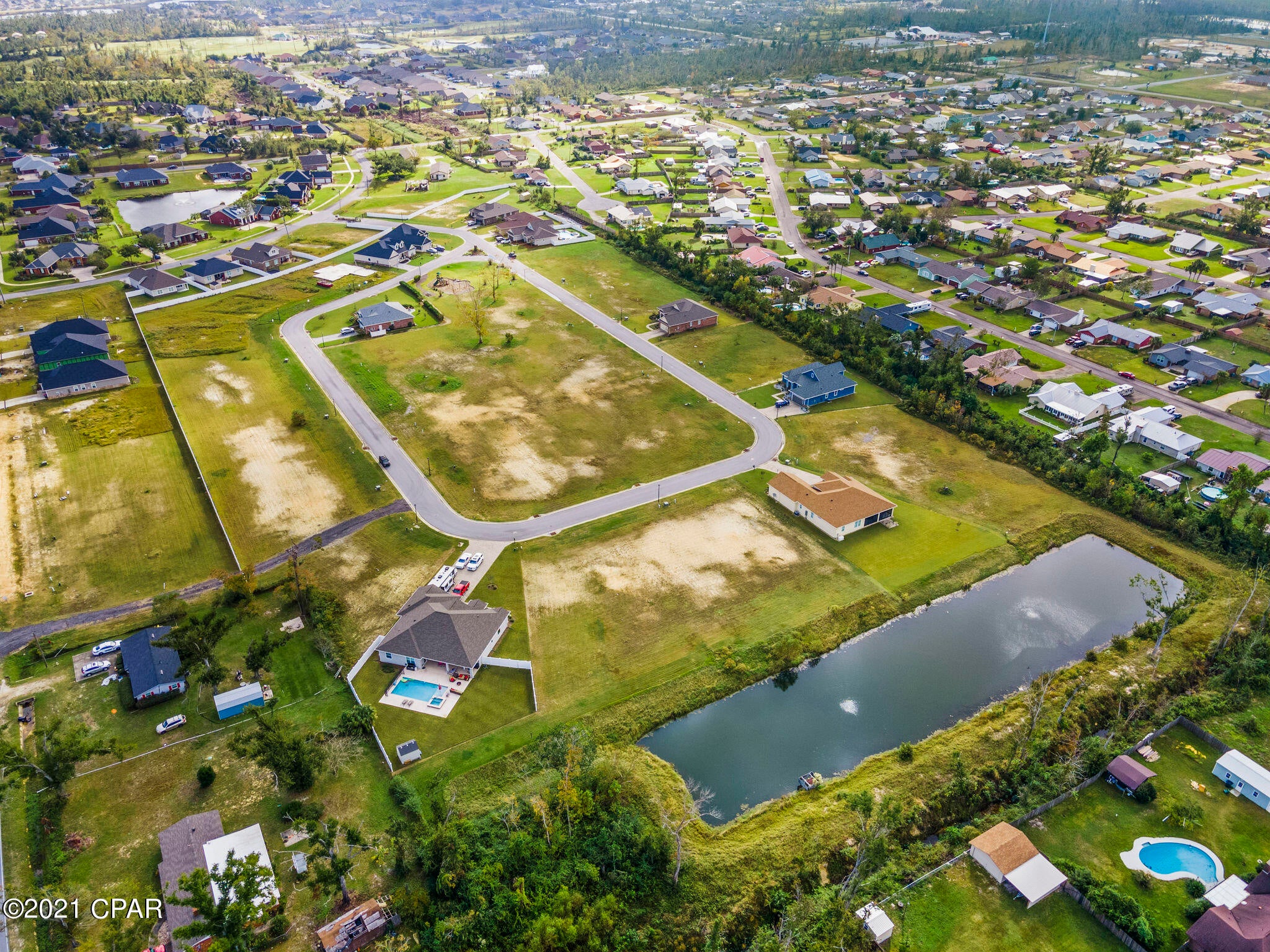 College Point - Residential