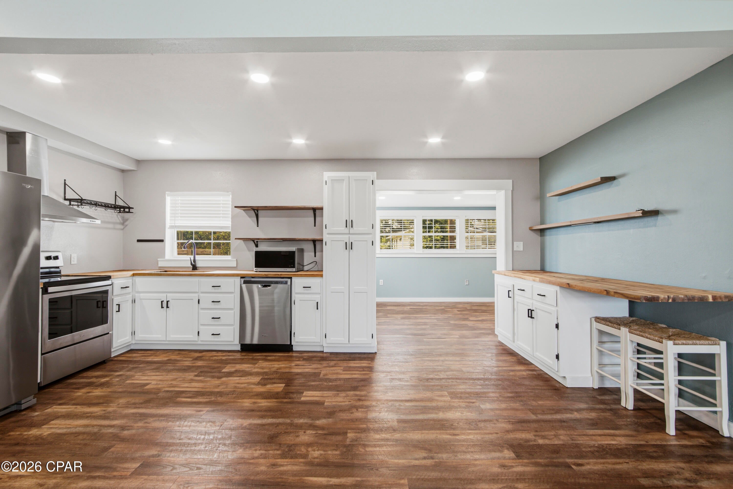 Burkett's 1st-Callaway - Residential