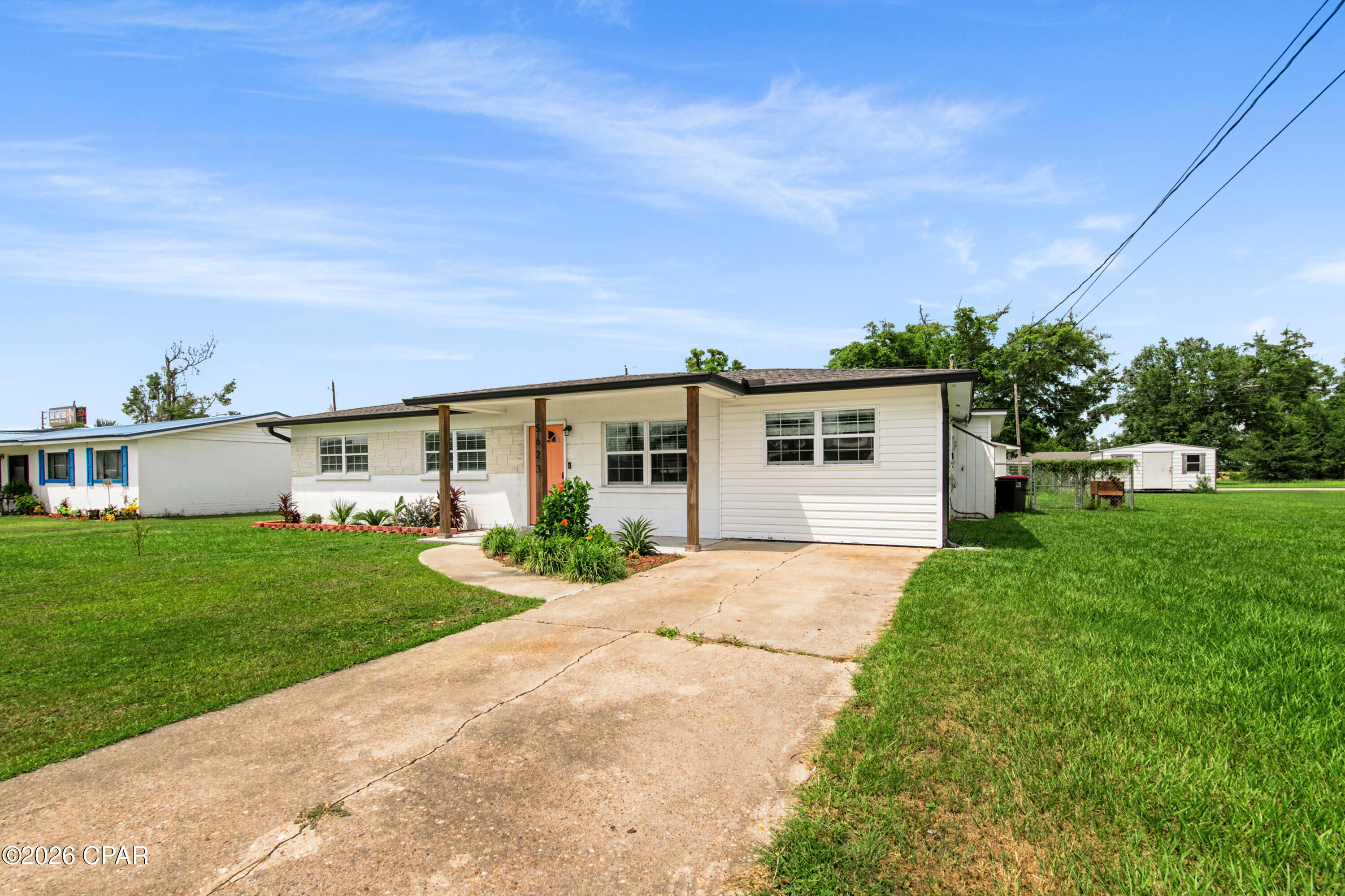 Burkett's 1st-Callaway - Residential