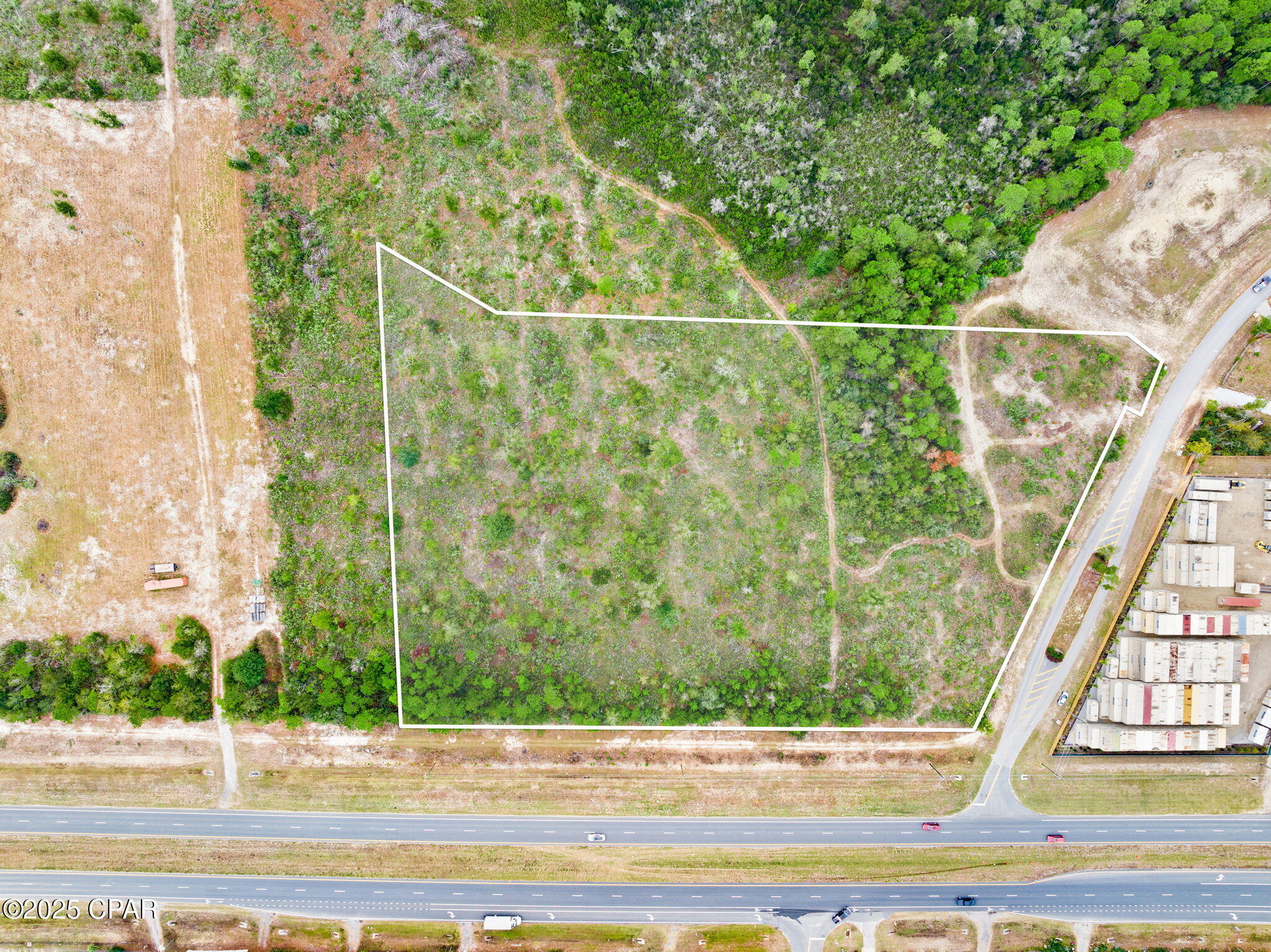 No Named Subdivision - Land