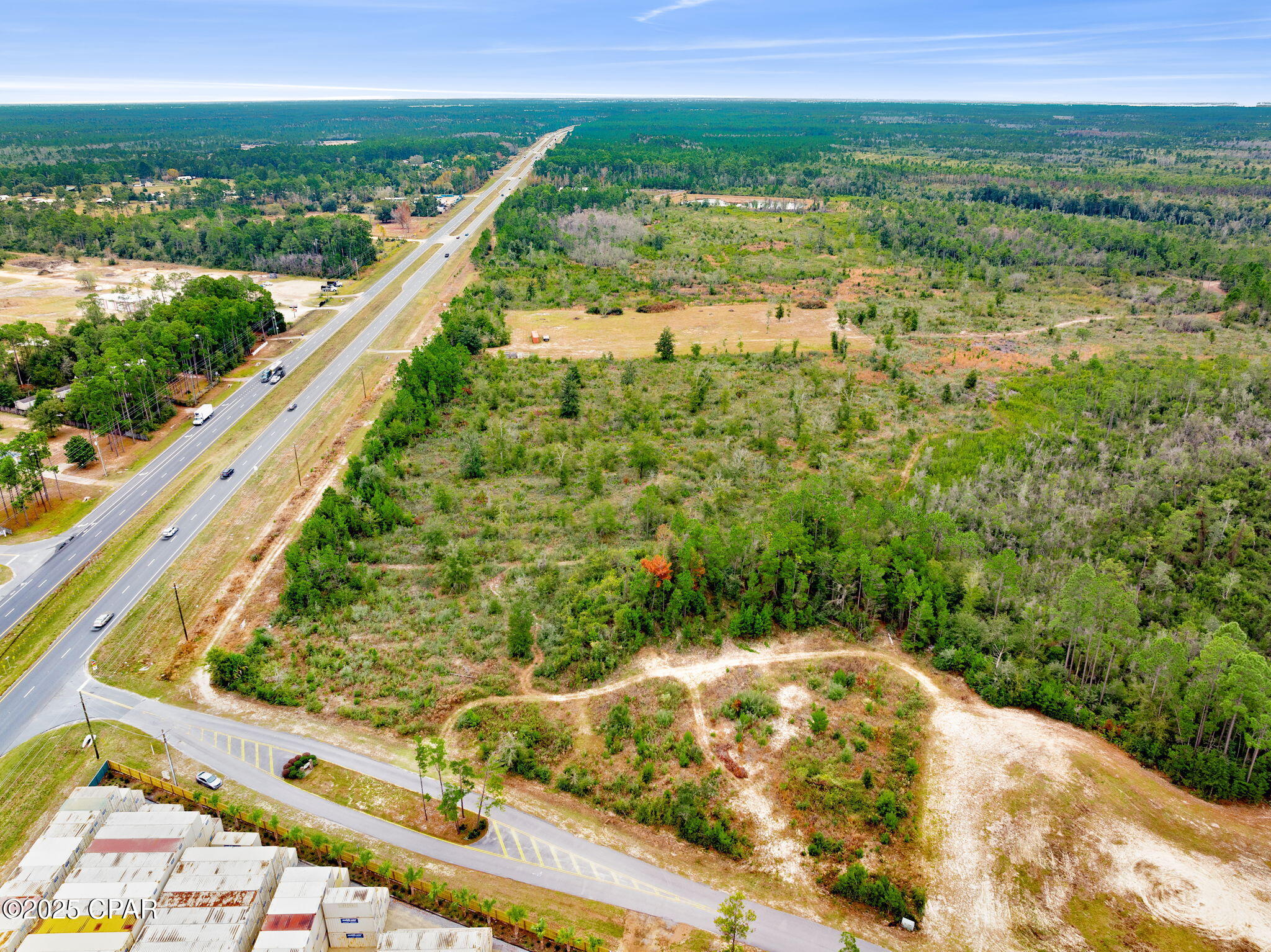 No Named Subdivision - Land