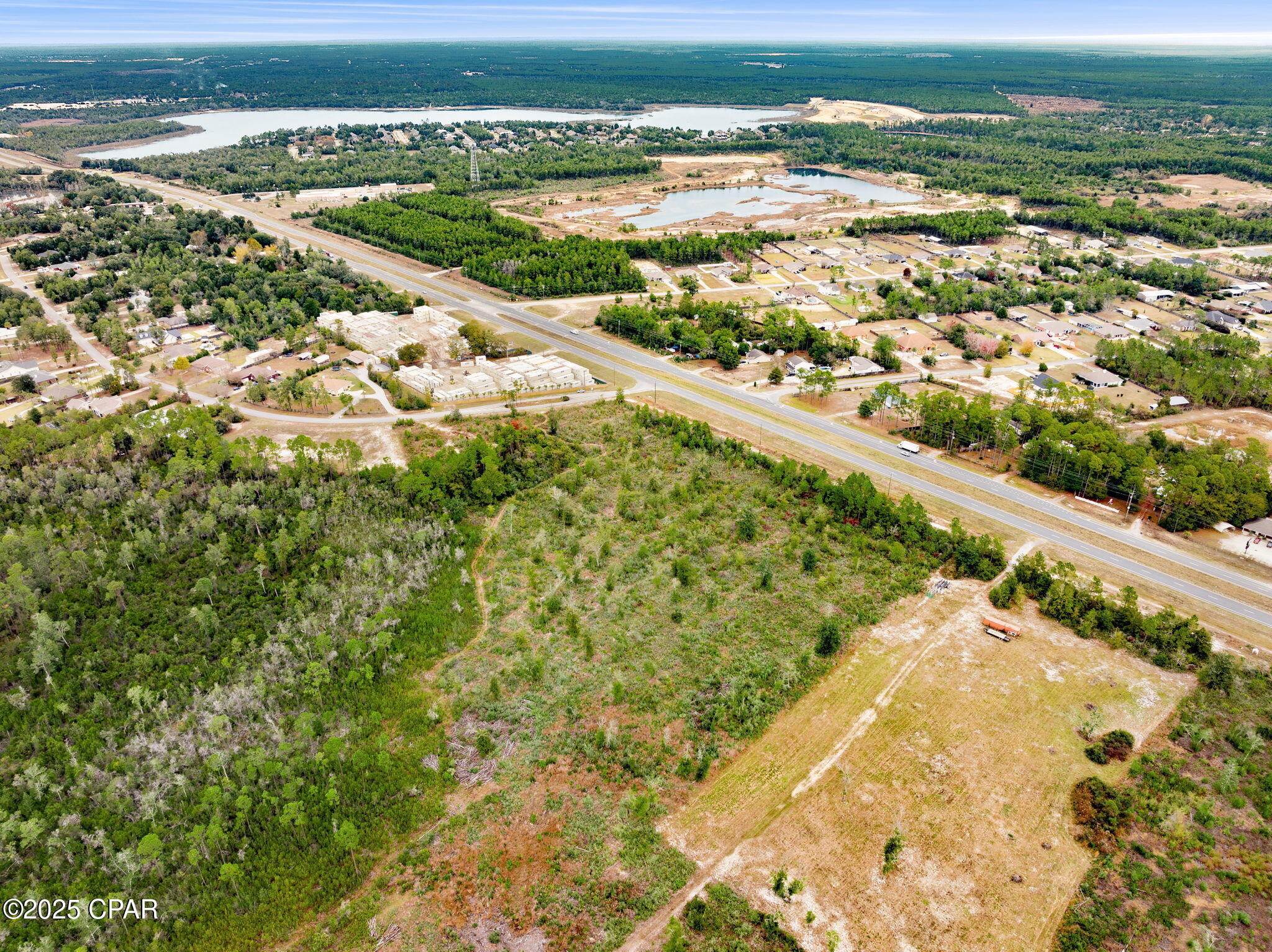 No Named Subdivision - Land