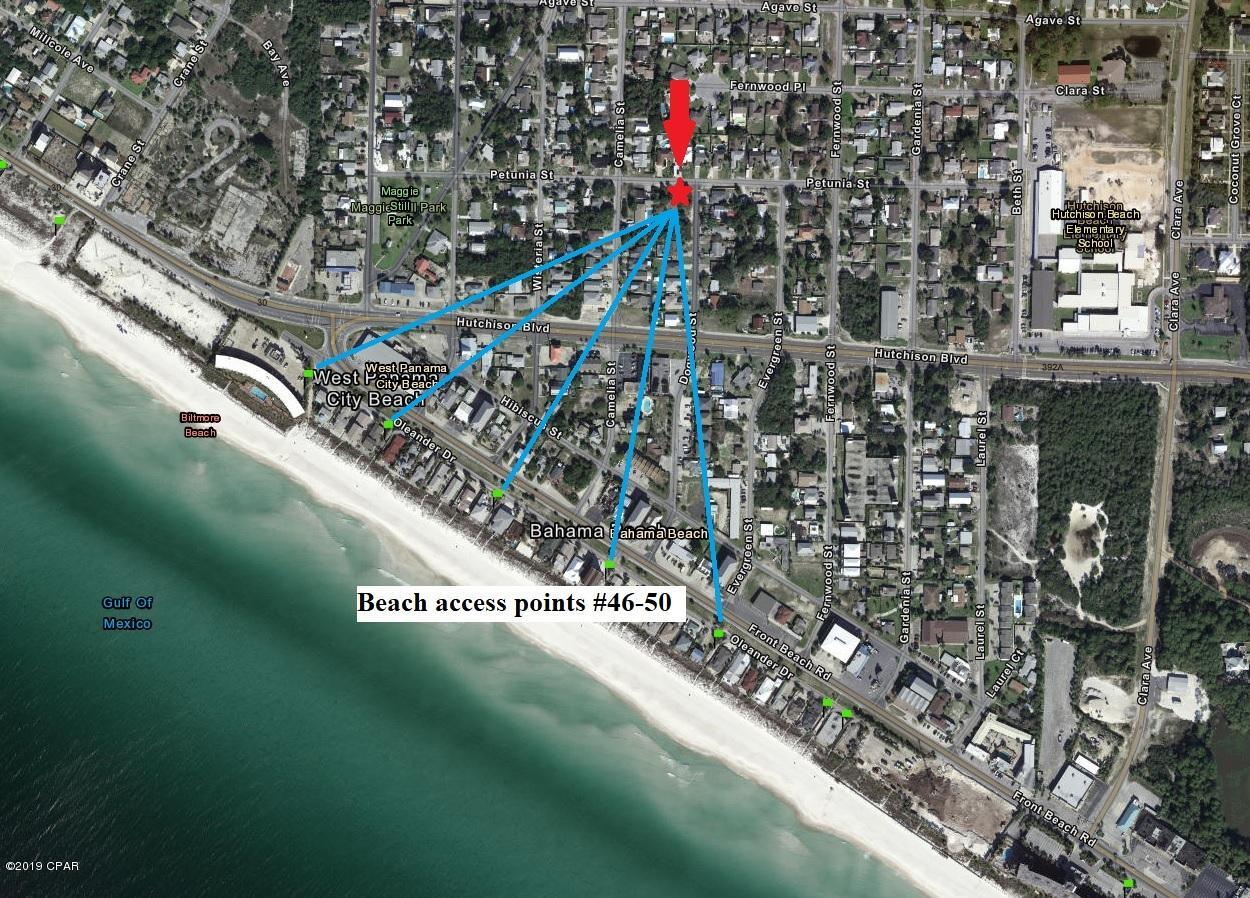 Hutchison's 1st To Bahama Bch - Land