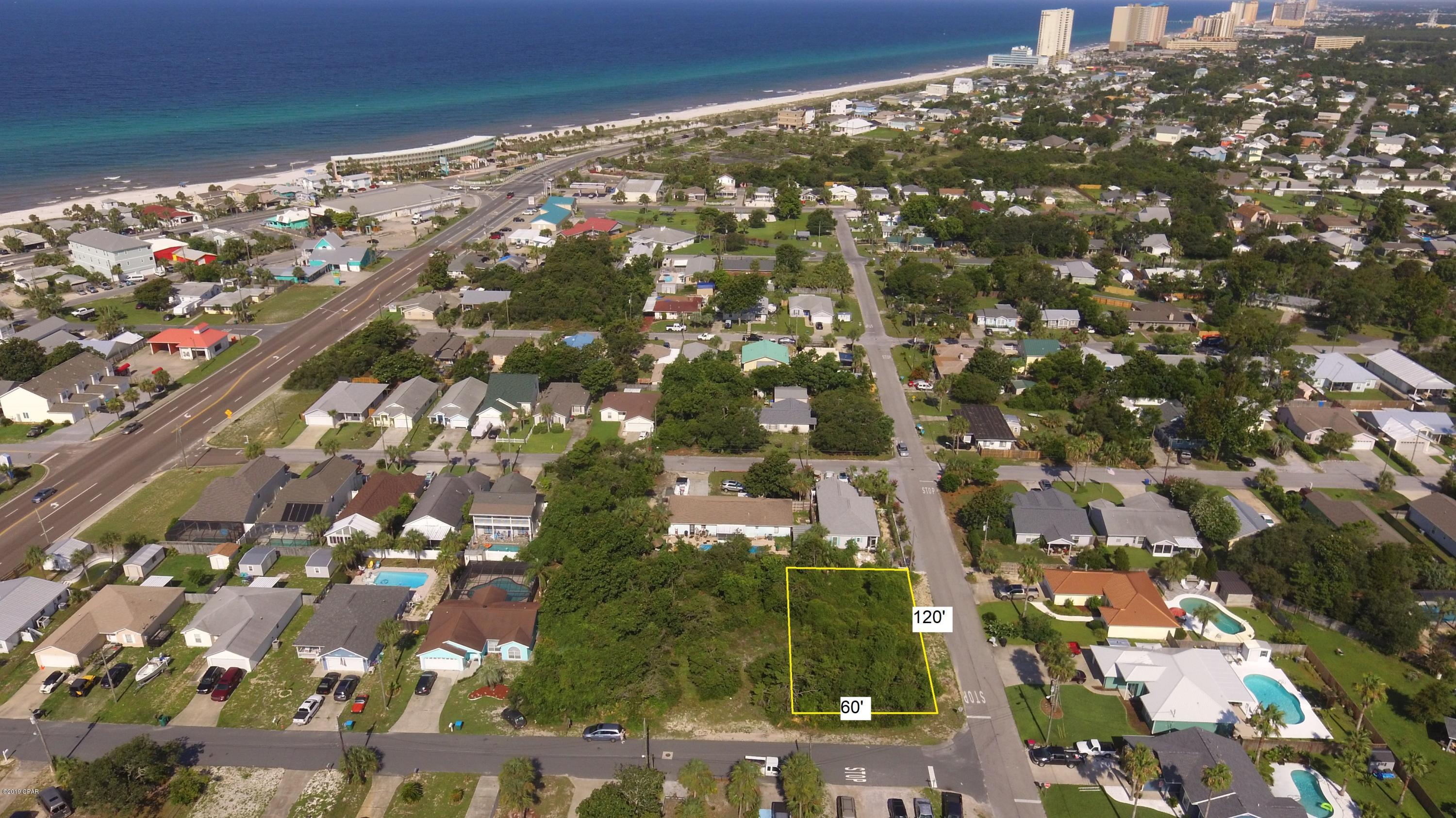 Hutchison's 1st To Bahama Bch - Land