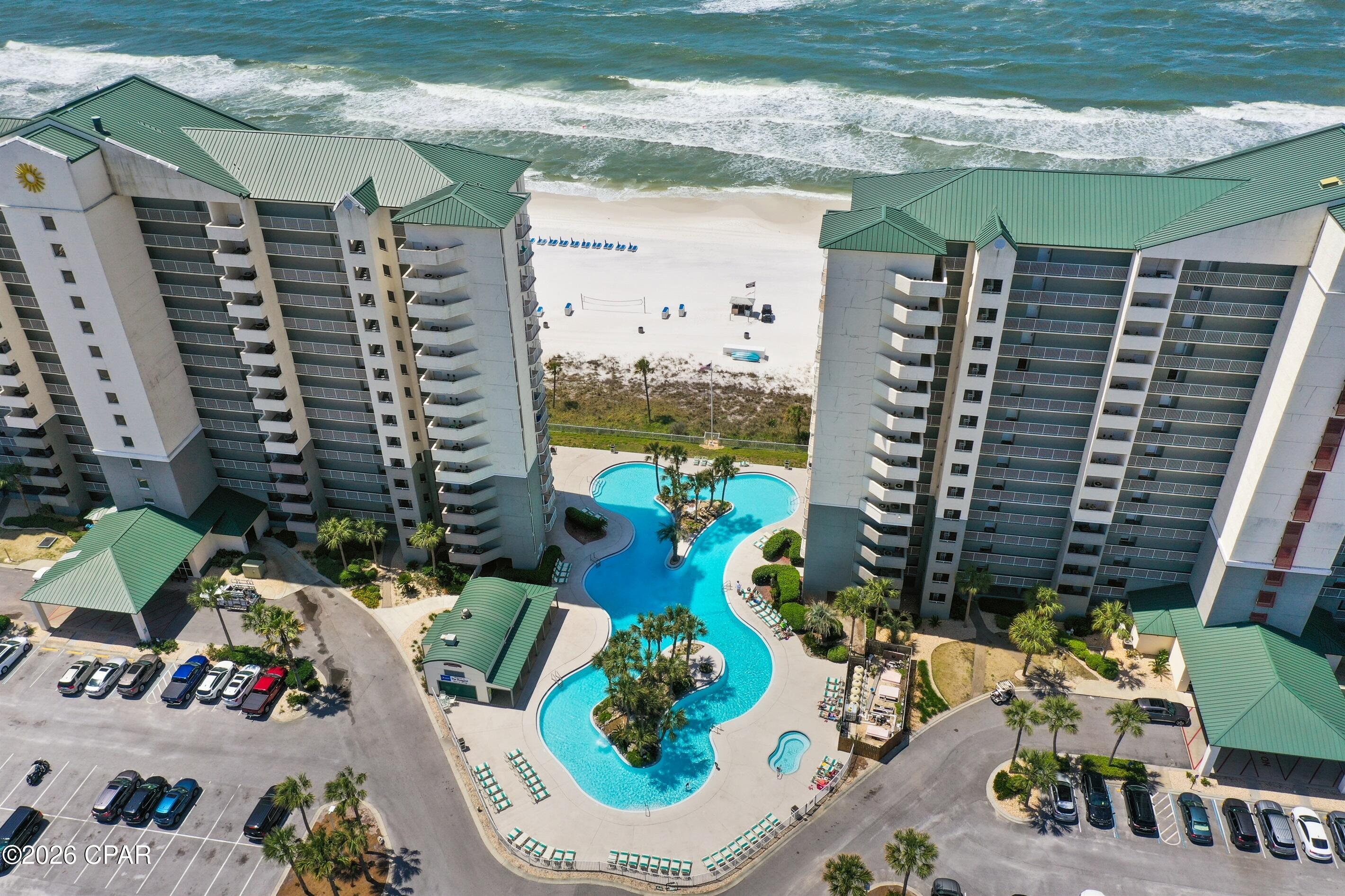 Long Beach Towers I - Residential