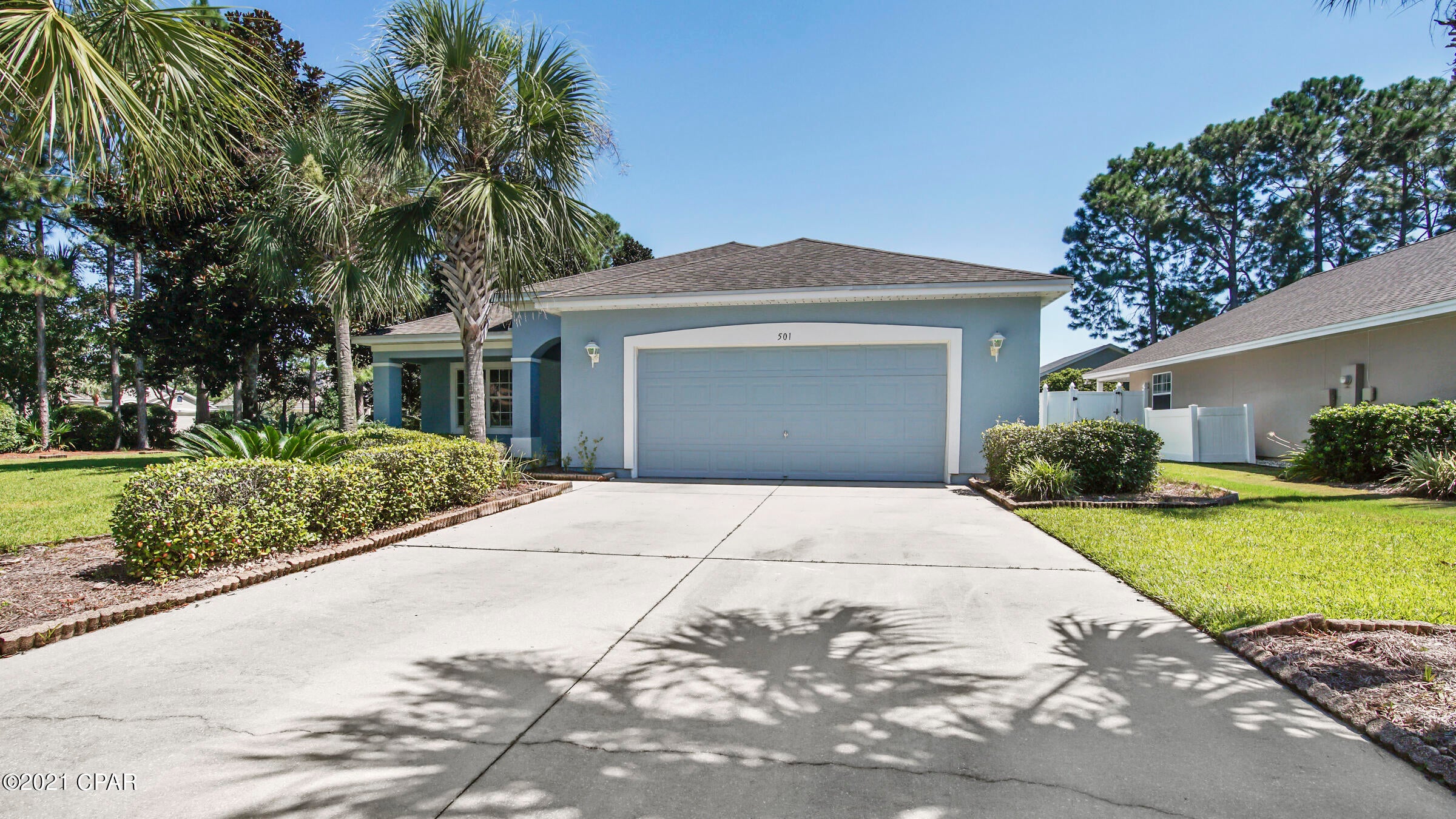 Palmetto Trace Phase 2 - Residential
