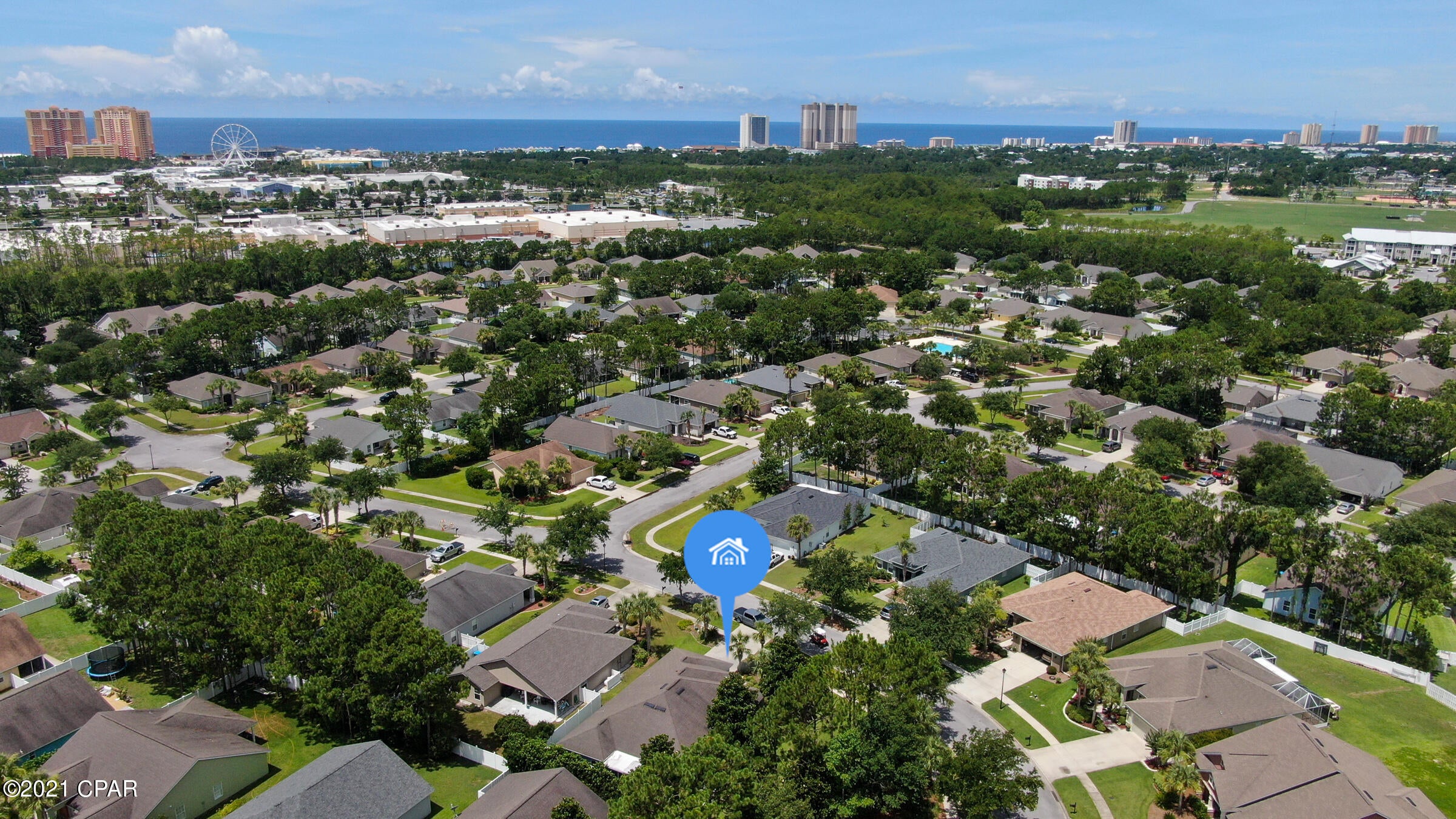 Palmetto Trace Phase 2 - Residential