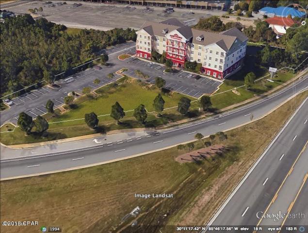 Opportunity is knocking! 4 story, 80 room hotel is located in beautiful Panama City Beach, Florida. The hotel is conveniently located off the highway and is minutes from the sugar white beaches of Panama City Beach, Florida. Call for more information. All information is approximate and should be verified. Buyer to do all due diligence. Sold as is.