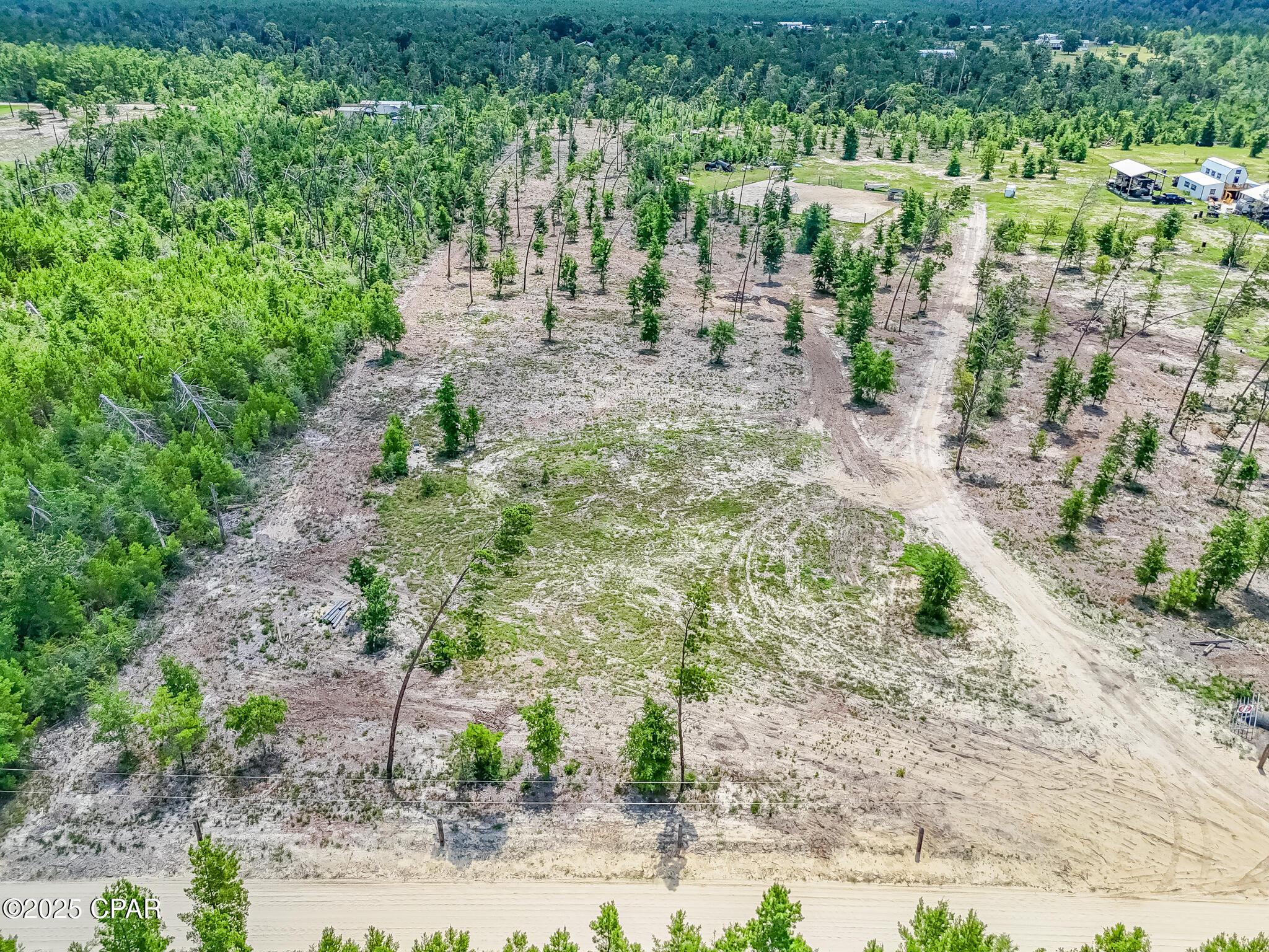 No Named Subdivision - Land