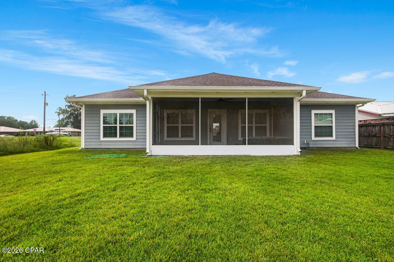 [No Recorded Subdiv] - Residential Lease