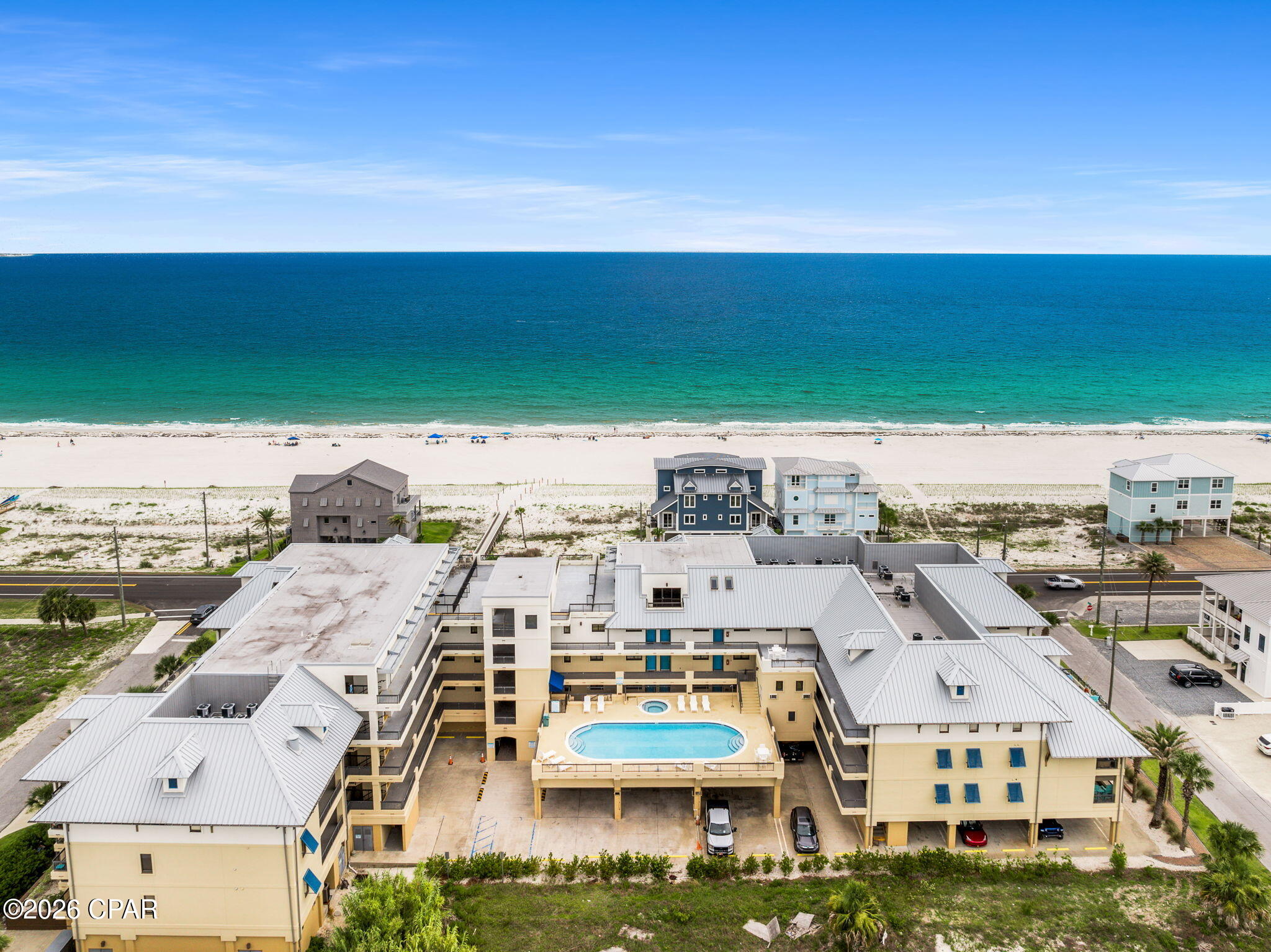 The Club@Mexico Beach - Residential
