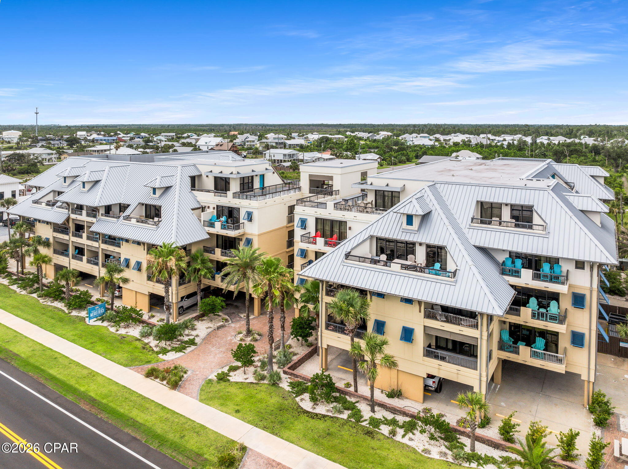 The Club@Mexico Beach - Residential