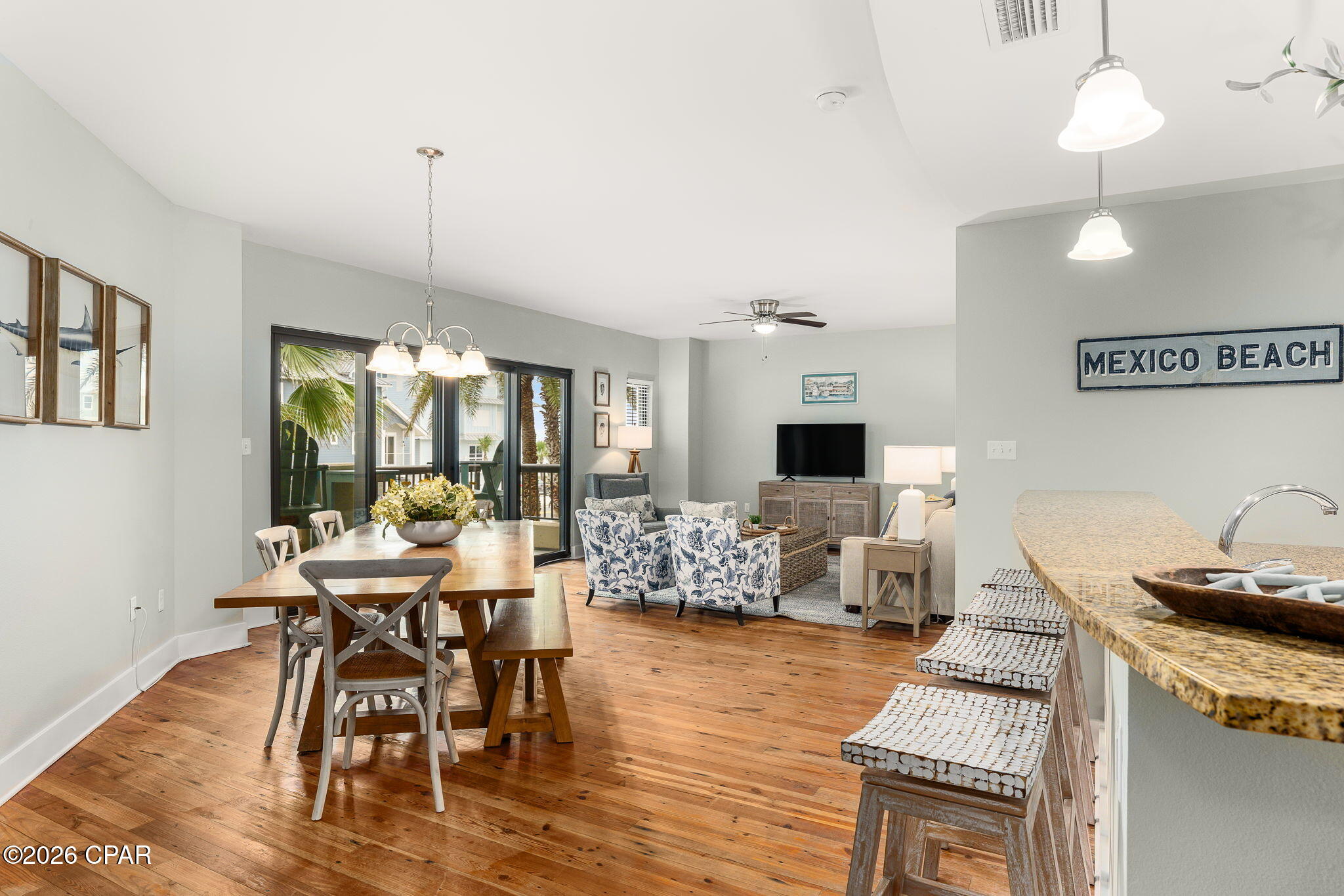 The Club@Mexico Beach - Residential