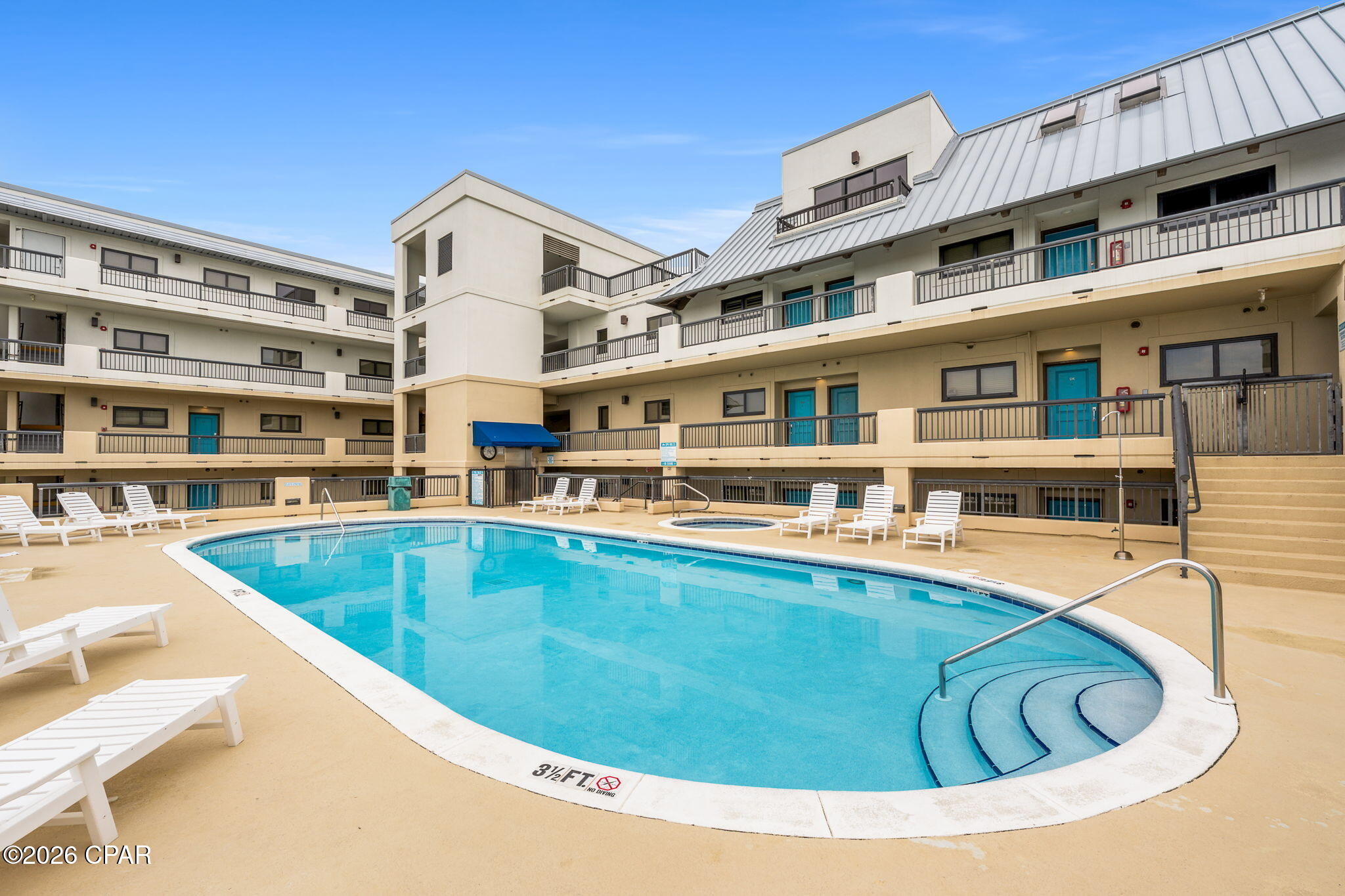 The Club@Mexico Beach - Residential