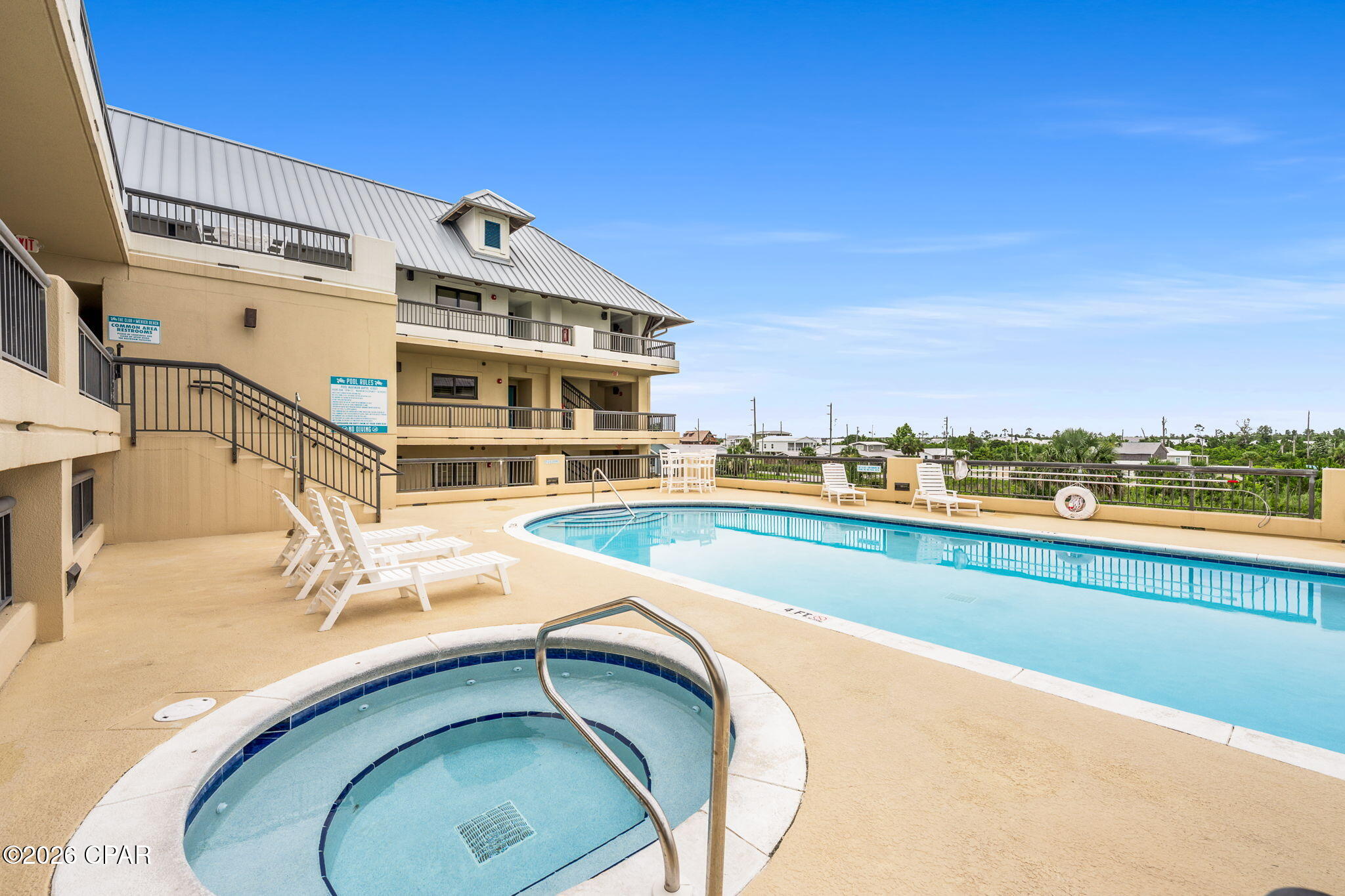 The Club@Mexico Beach - Residential