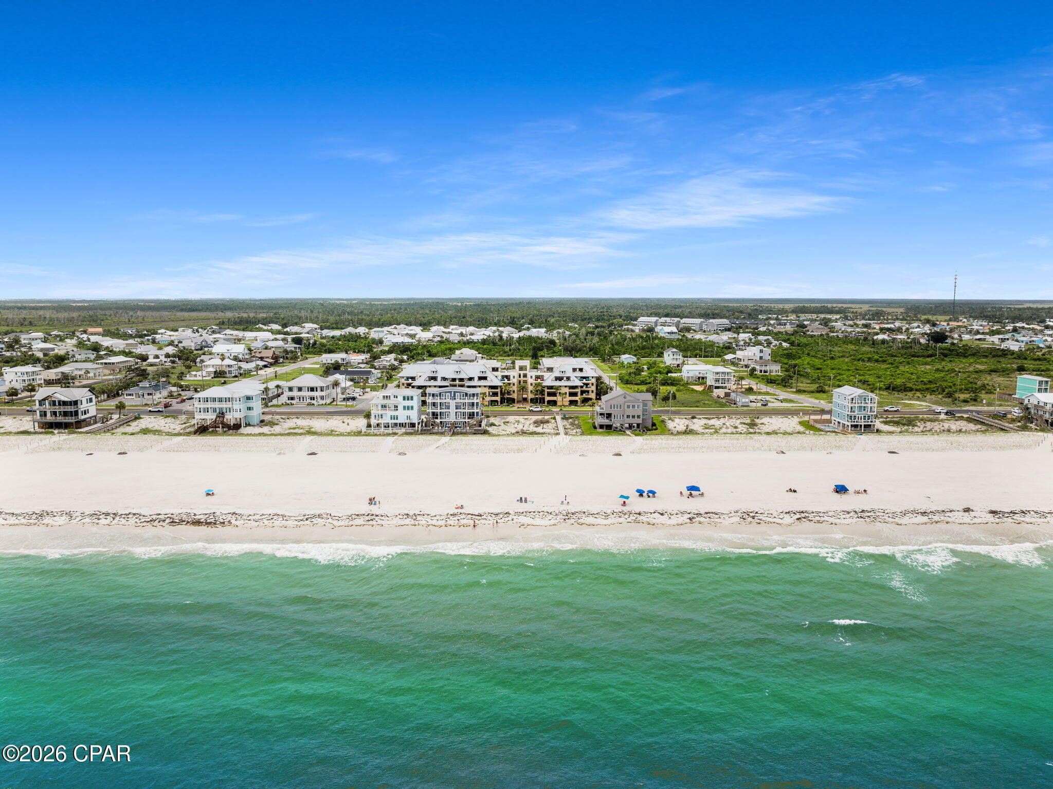 The Club@Mexico Beach - Residential