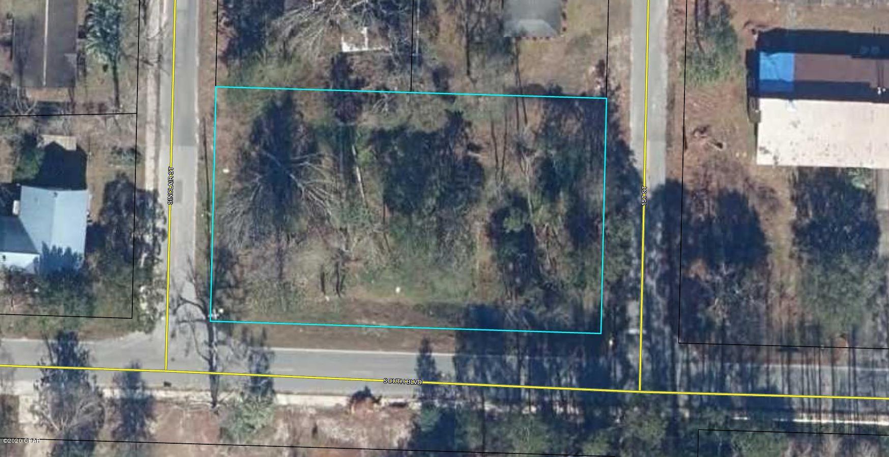No Named Subdivision - Land